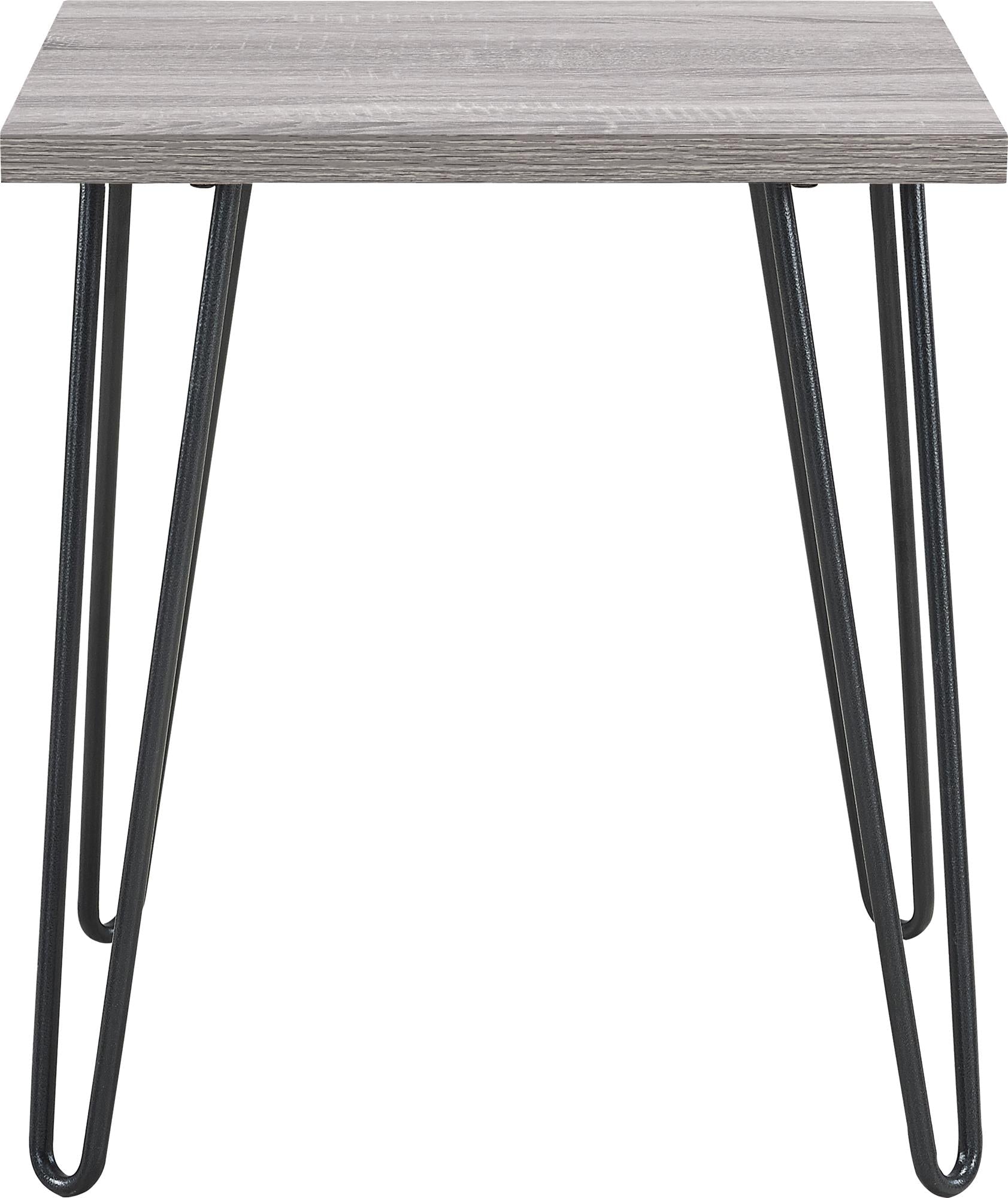 Owen sidobord, Grå - Sidobord - Owen Side Table, Grey - MASTERSTORE - 8595677158724 - Side Tables - 5068196PCOM - 8595677158724 -