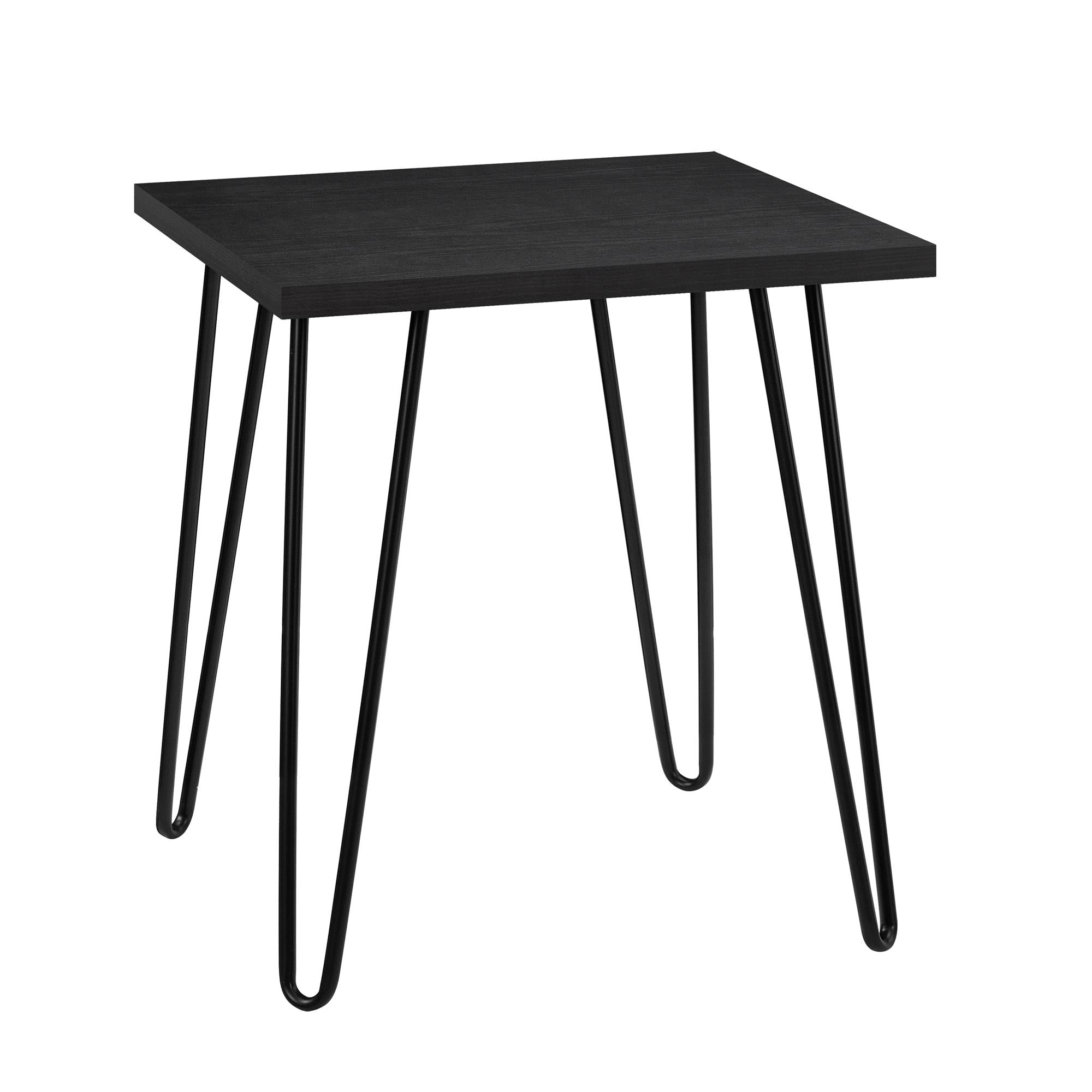 Owen sidobord, Svart - Sidobord - Owen Side Table, Black - MASTERSTORE - 8595677158731 - Side Tables - 5068296COM - 8595677158731 -