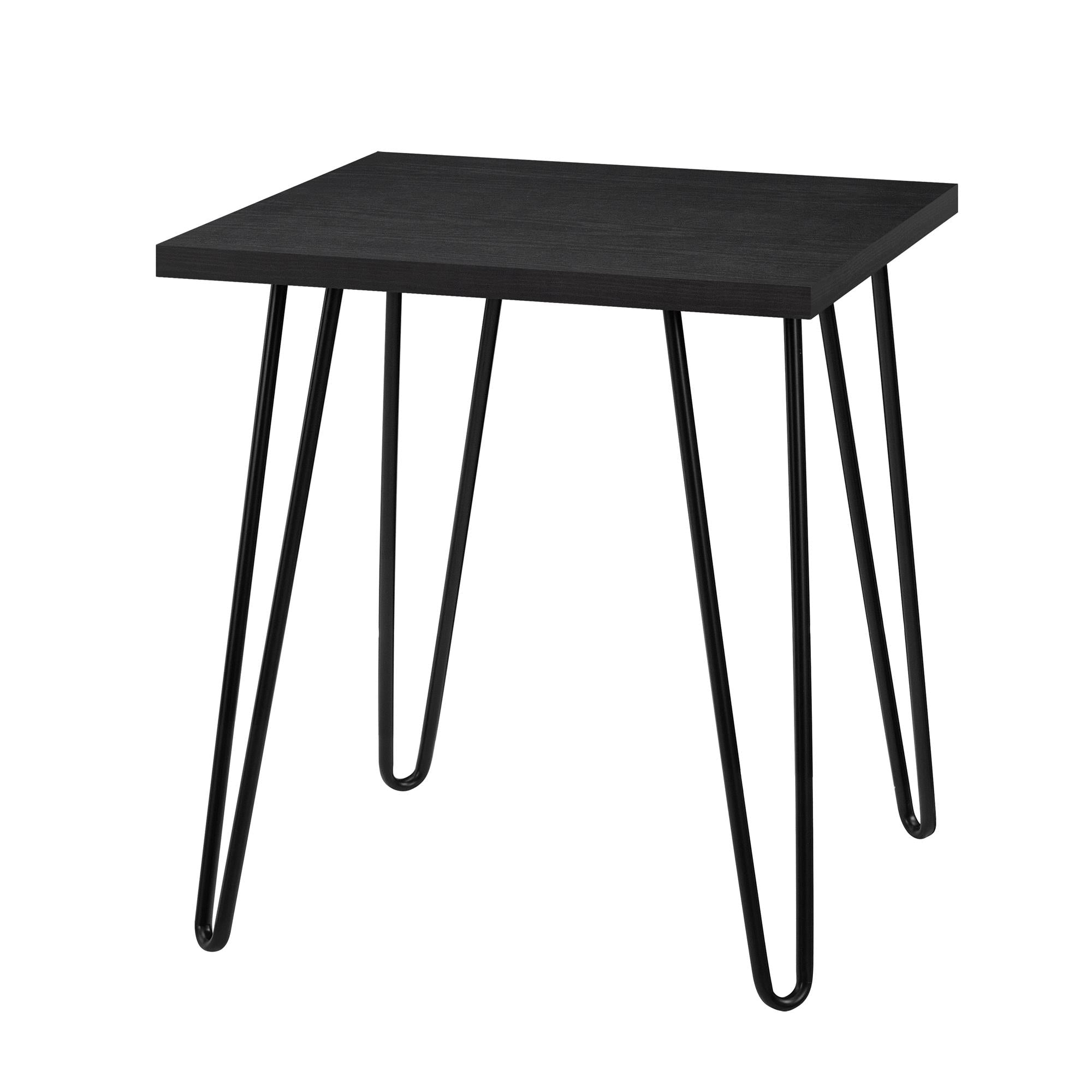 Owen sidobord, Svart - Sidobord - Owen Side Table, Black - MASTERSTORE - 8595677158731 - Side Tables - 5068296COM - 8595677158731 -