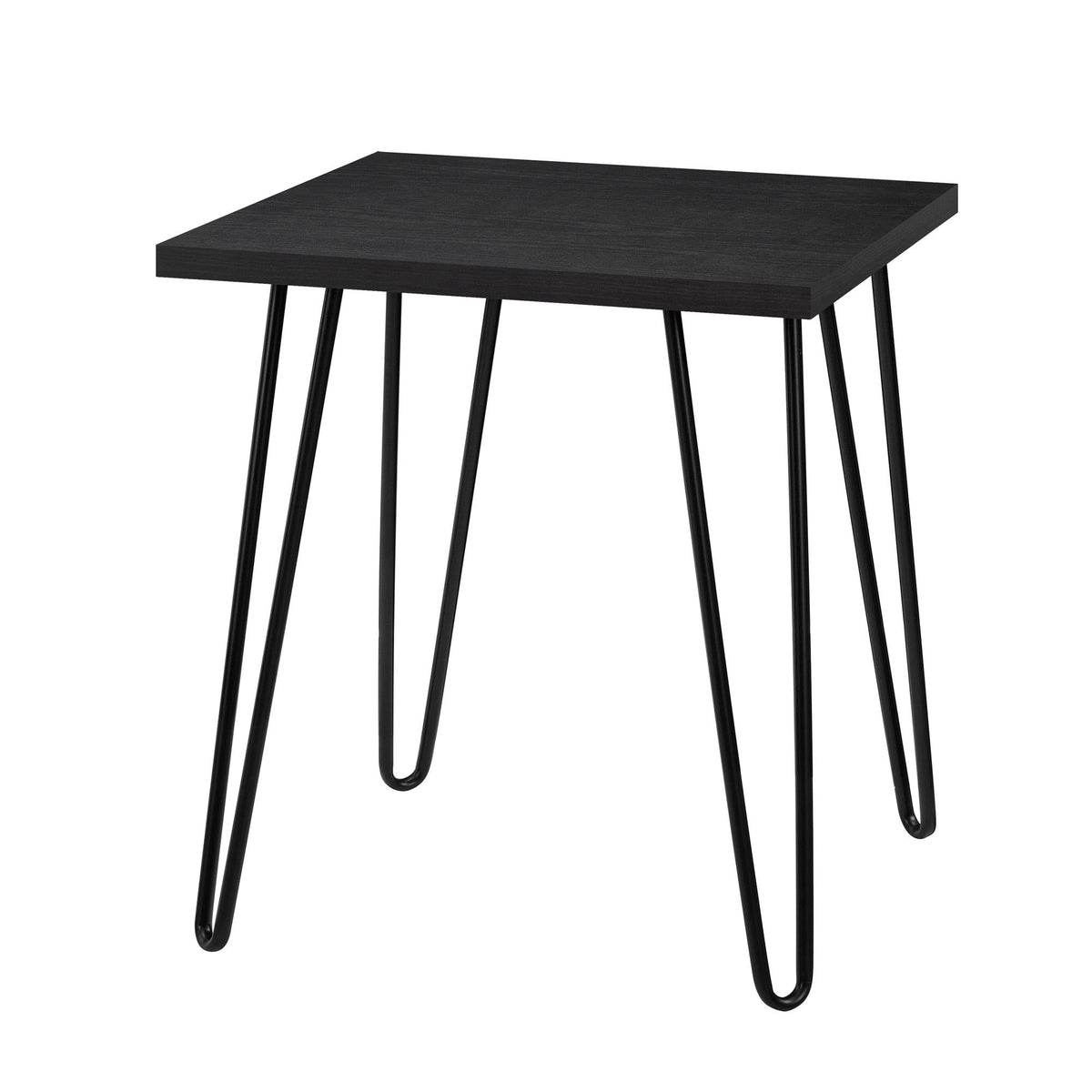 Owen Side Table, Black - MASTERSTORE - 8595677158731 - Side Tables - 5068296COM - 8595677158731