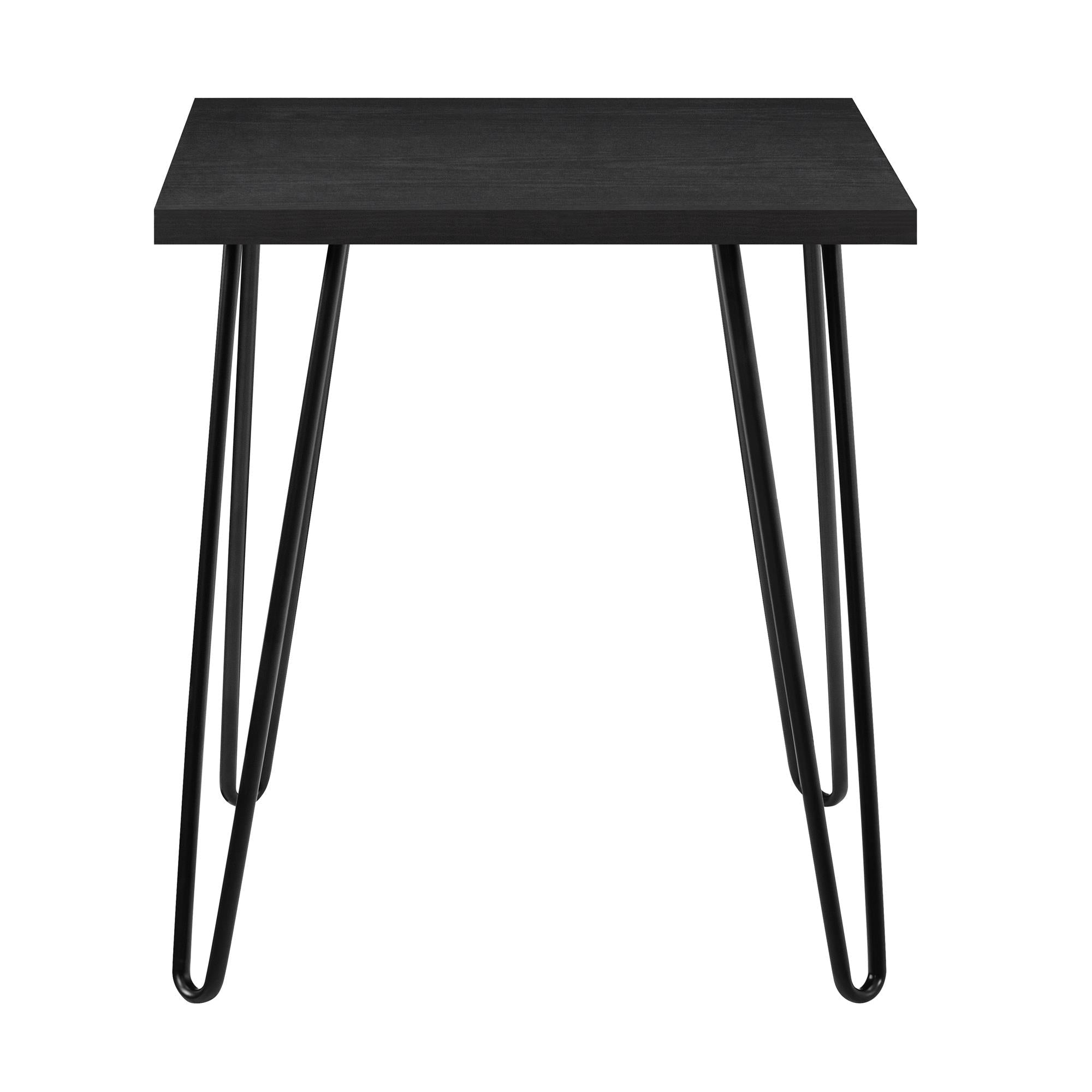 Owen sidobord, Svart - Sidobord - Owen Side Table, Black - MASTERSTORE - 8595677158731 - Side Tables - 5068296COM - 8595677158731 -