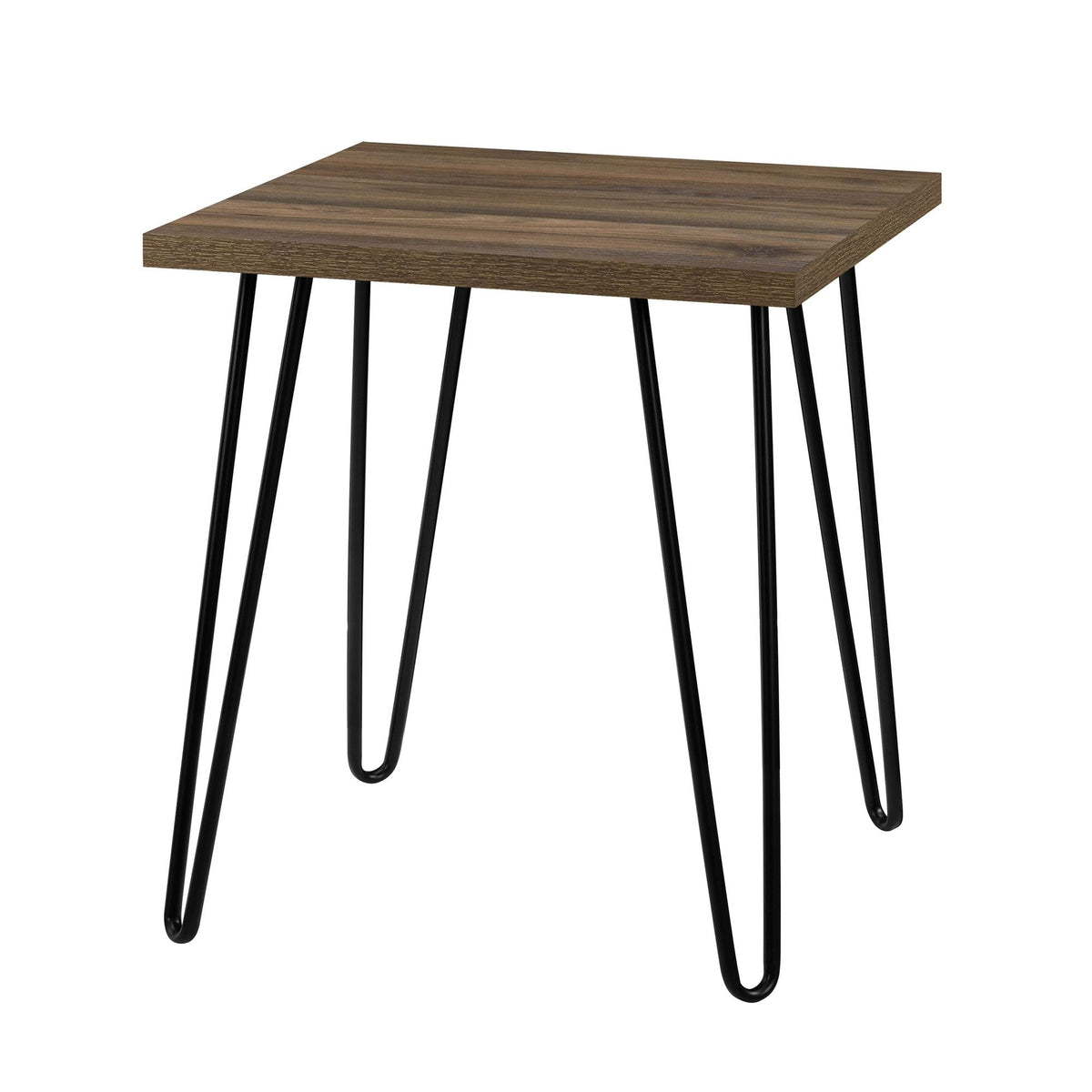 Owen Side Table, Walnut - MASTERSTORE - 8595677158748 - Side Tables - 5068396COM - 8595677158748