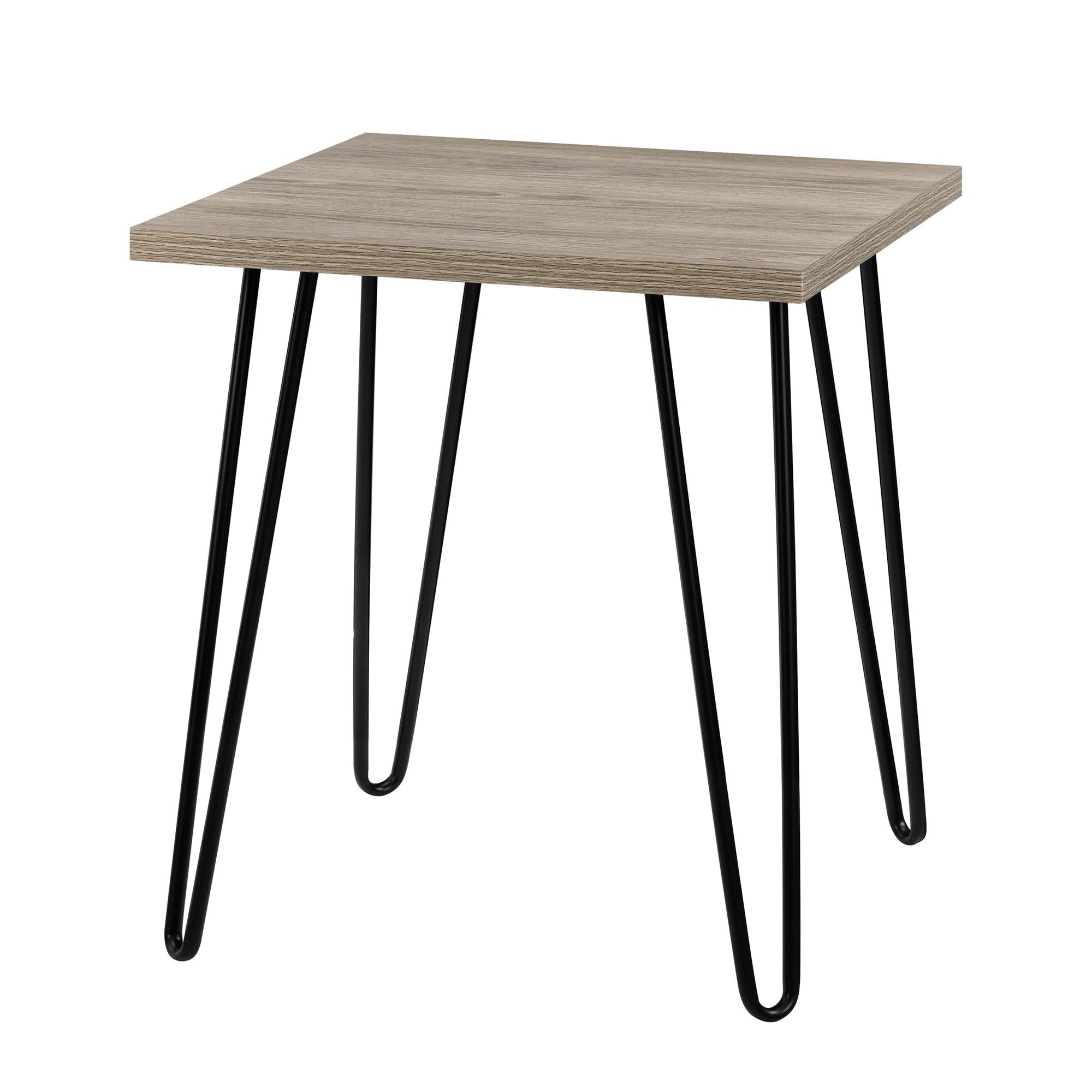 Owen sidobord, rustik ek - Sidobord - Owen Side Table, Rustic Oak - MASTERSTORE - 8595677158755 - Side Tables - 5068496COM - 8595677158755 -