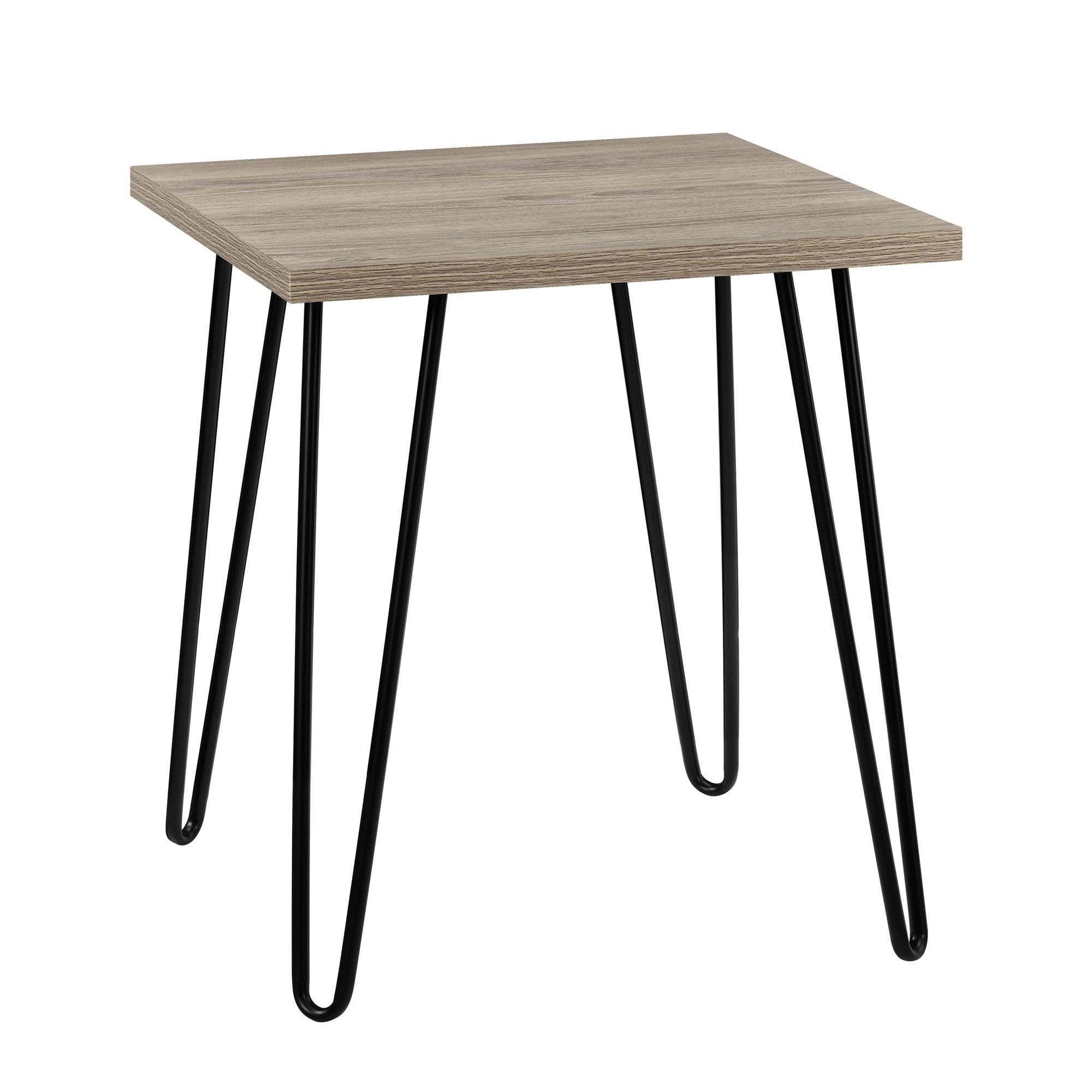 Owen sidobord, rustik ek - Sidobord - Owen Side Table, Rustic Oak - MASTERSTORE - 8595677158755 - Side Tables - 5068496COM - 8595677158755 -