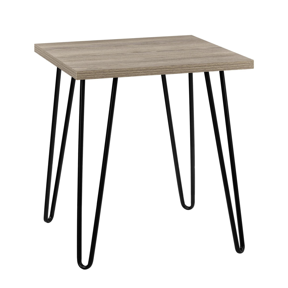 Owen Side Table, Rustic Oak - MASTERSTORE - 8595677158755 - Side Tables - 5068496COM - 8595677158755