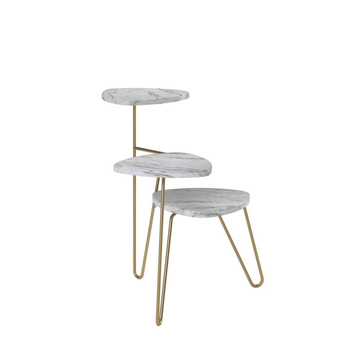 Athena Planteopsats, hvid - MASTERSTORE - 8595677158779 - Reoler - 7029891COM - 8595677158779