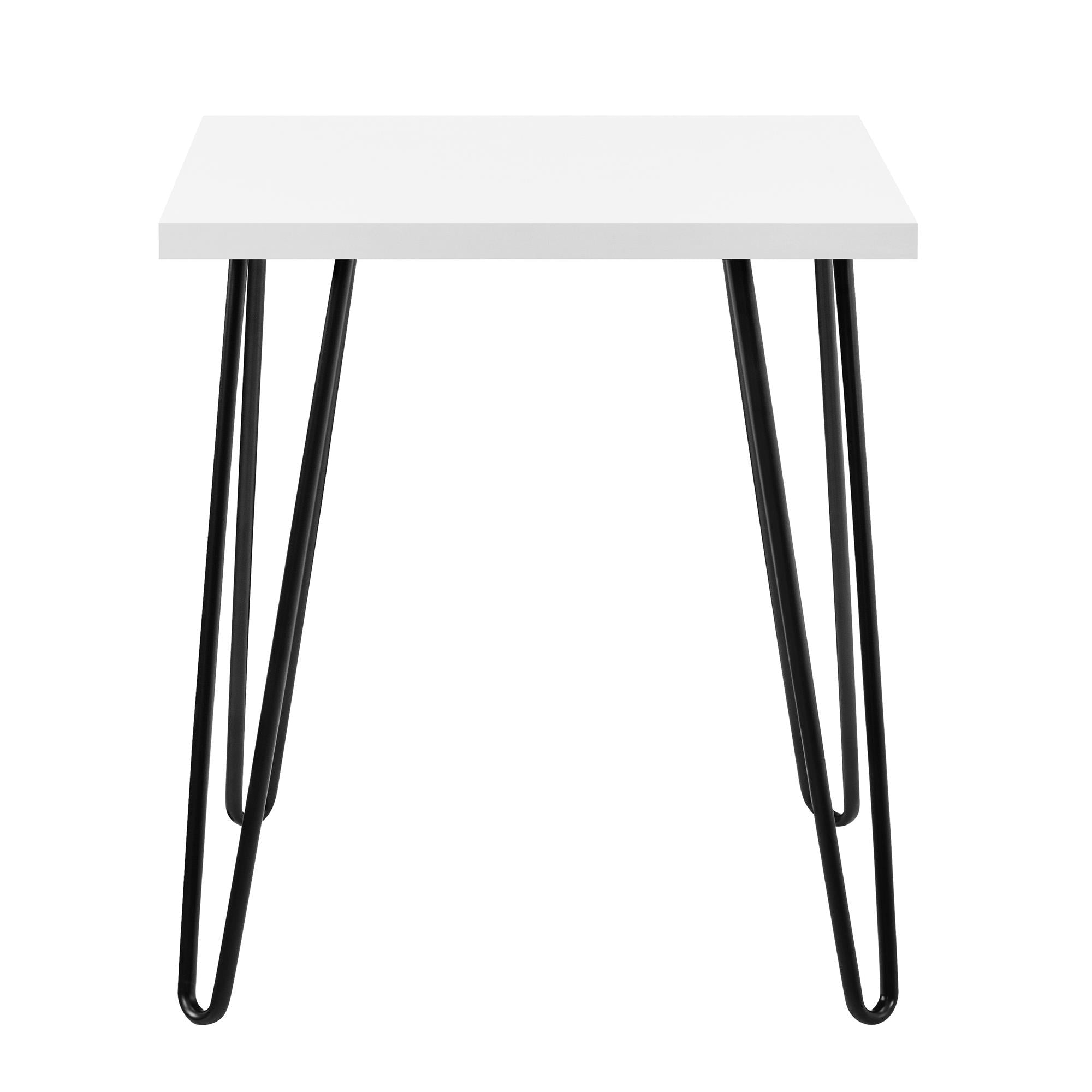 Owen sidobord, Vit - Sidobord - Owen Side Table, White - MASTERSTORE - 8595677158816 - Side Tables - 5012015COM - 8595677158816 -
