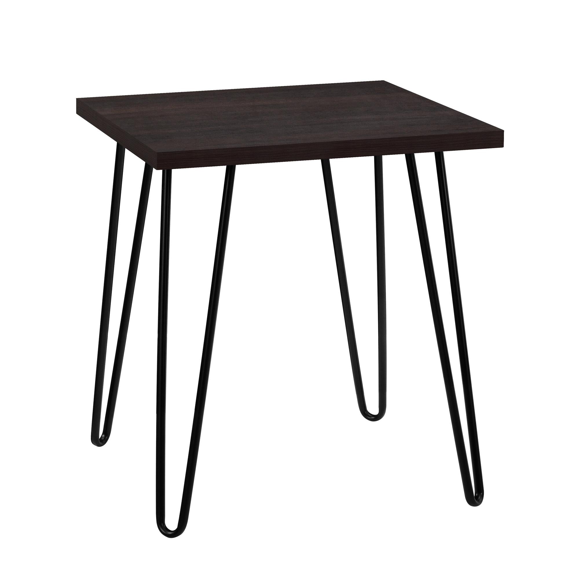 Owen sidobord, Espresso - Sidobord - Owen Side Table, Espresso Brown - MASTERSTORE - 8595677158823 - Side Tables - 5012303COM - 8595677158823 -