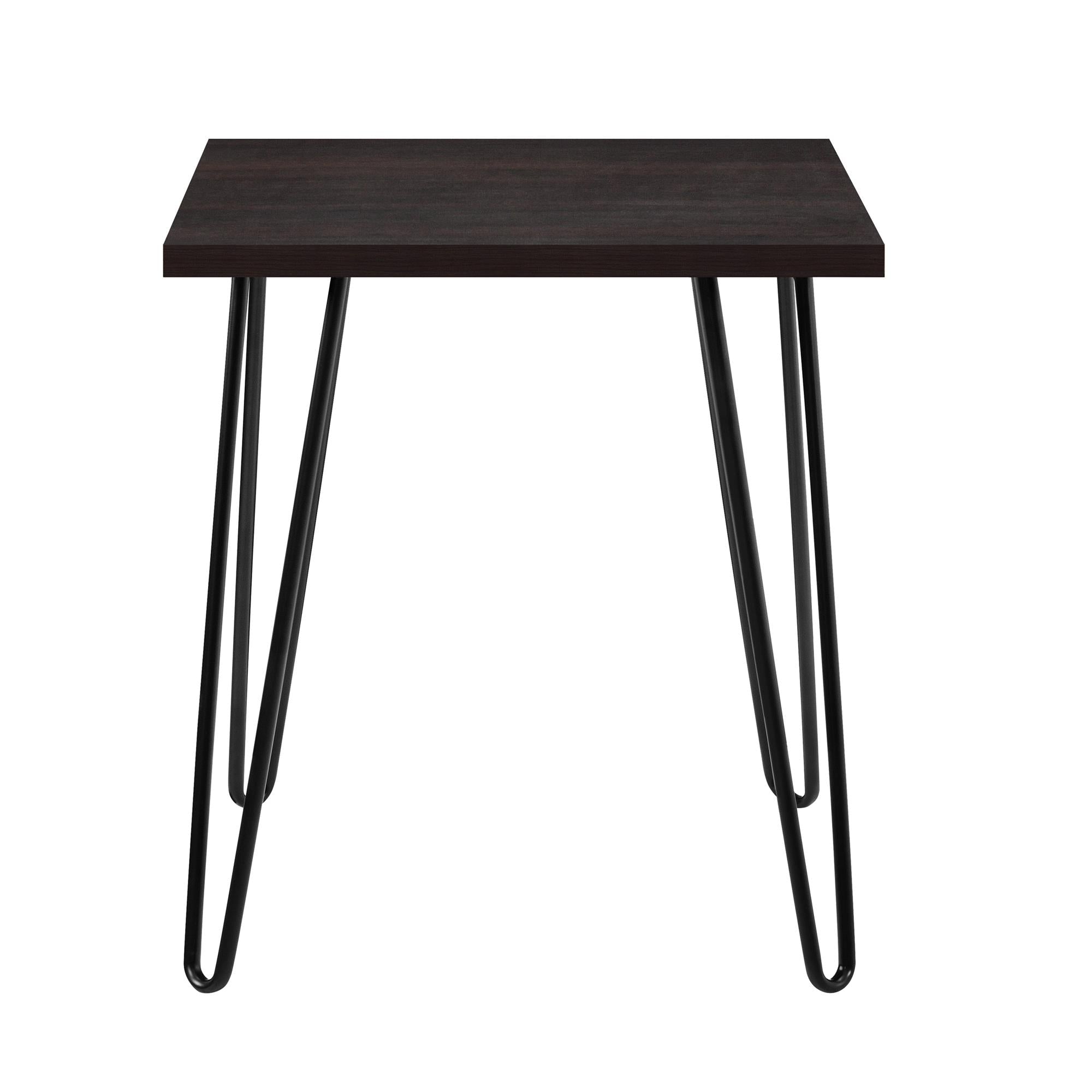 Owen sidobord, Espresso - Sidobord - Owen Side Table, Espresso Brown - MASTERSTORE - 8595677158823 - Side Tables - 5012303COM - 8595677158823 -