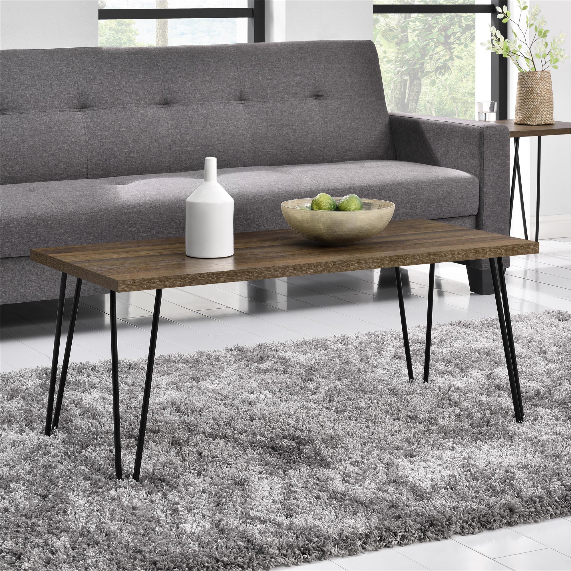 Owen Coffee Table, Walnut - MASTERSTORE - 8595677159011 - Coffee Tables - 5067396COM - 8595677159011