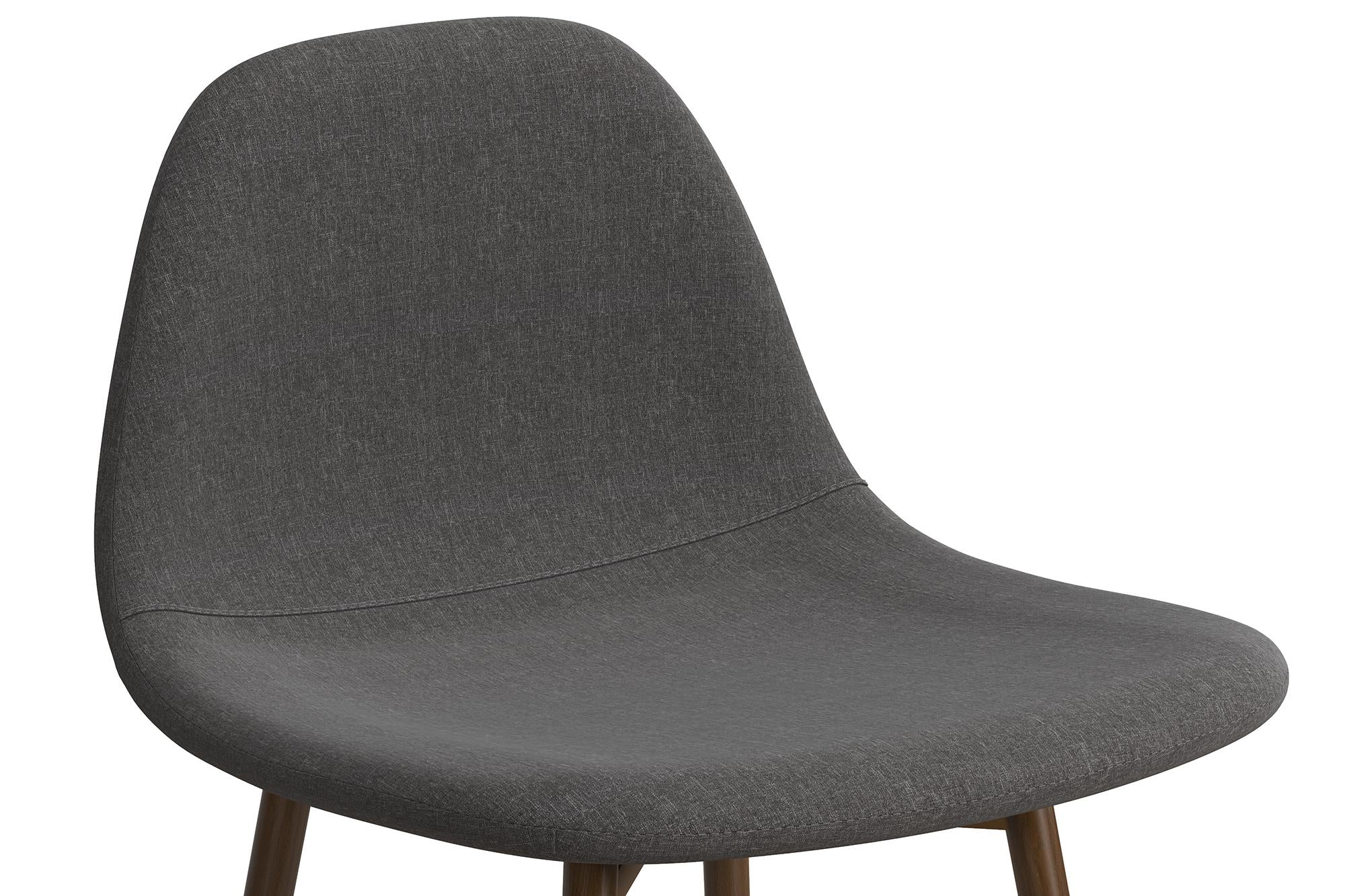 Copley Bar Stool, Grey - MASTERSTORE - 8595677159035 - Barstole - S017412T - 8595677159035