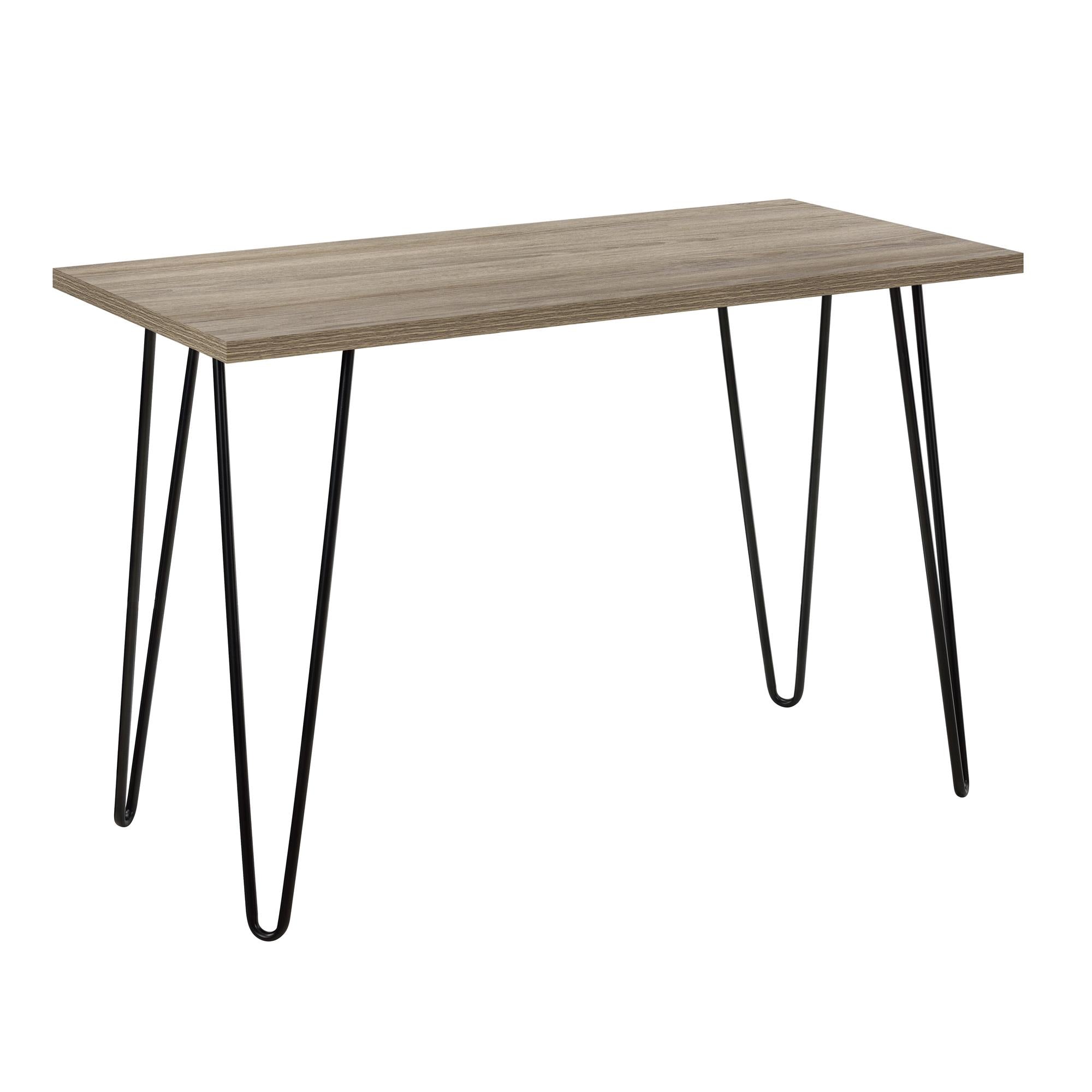 Owen Writing Desk, Rustic Oak - MASTERSTORE - 8595677159127 - Writing Desks - 9327333COM - 8595677159127