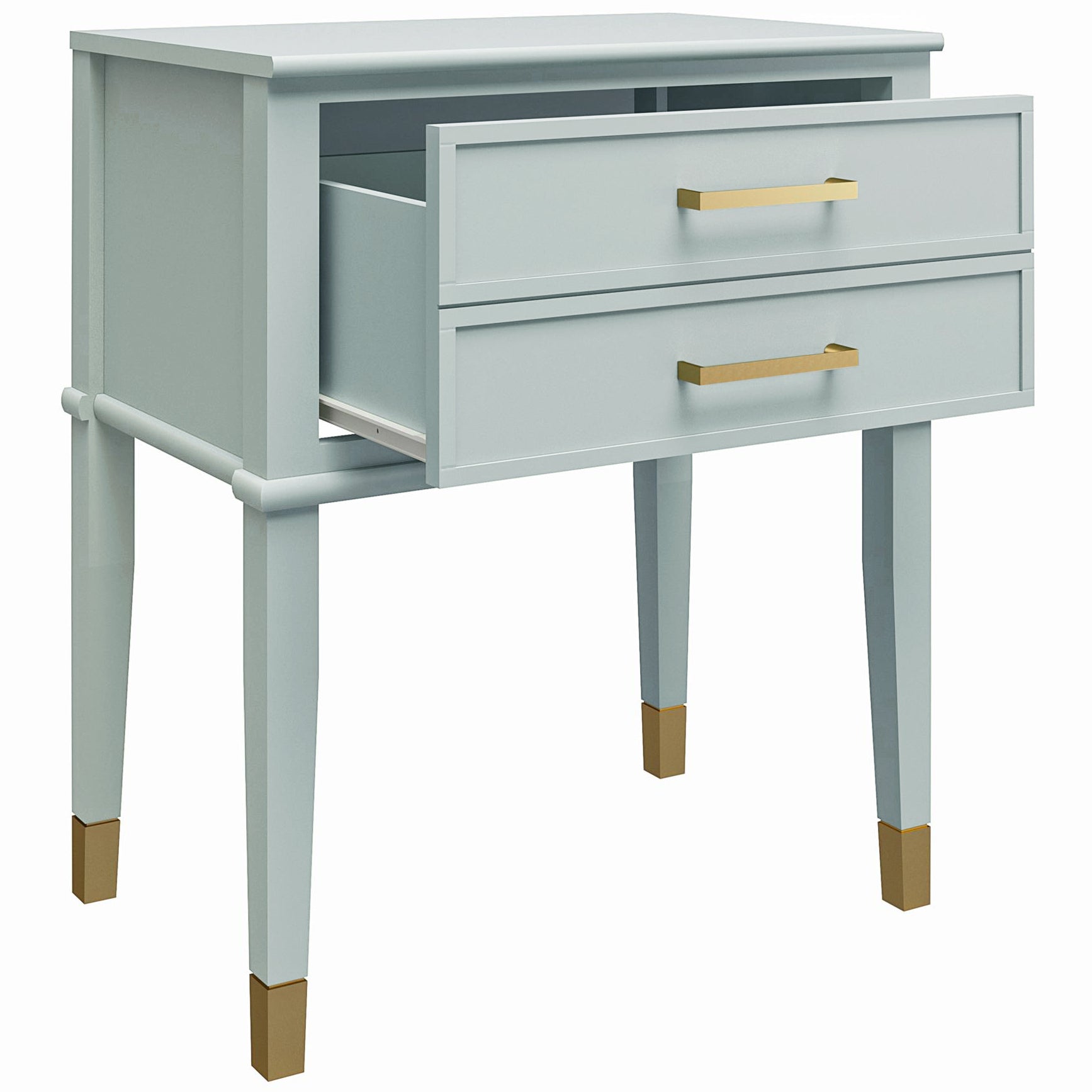 Westerleigh nattduksbord, grönt