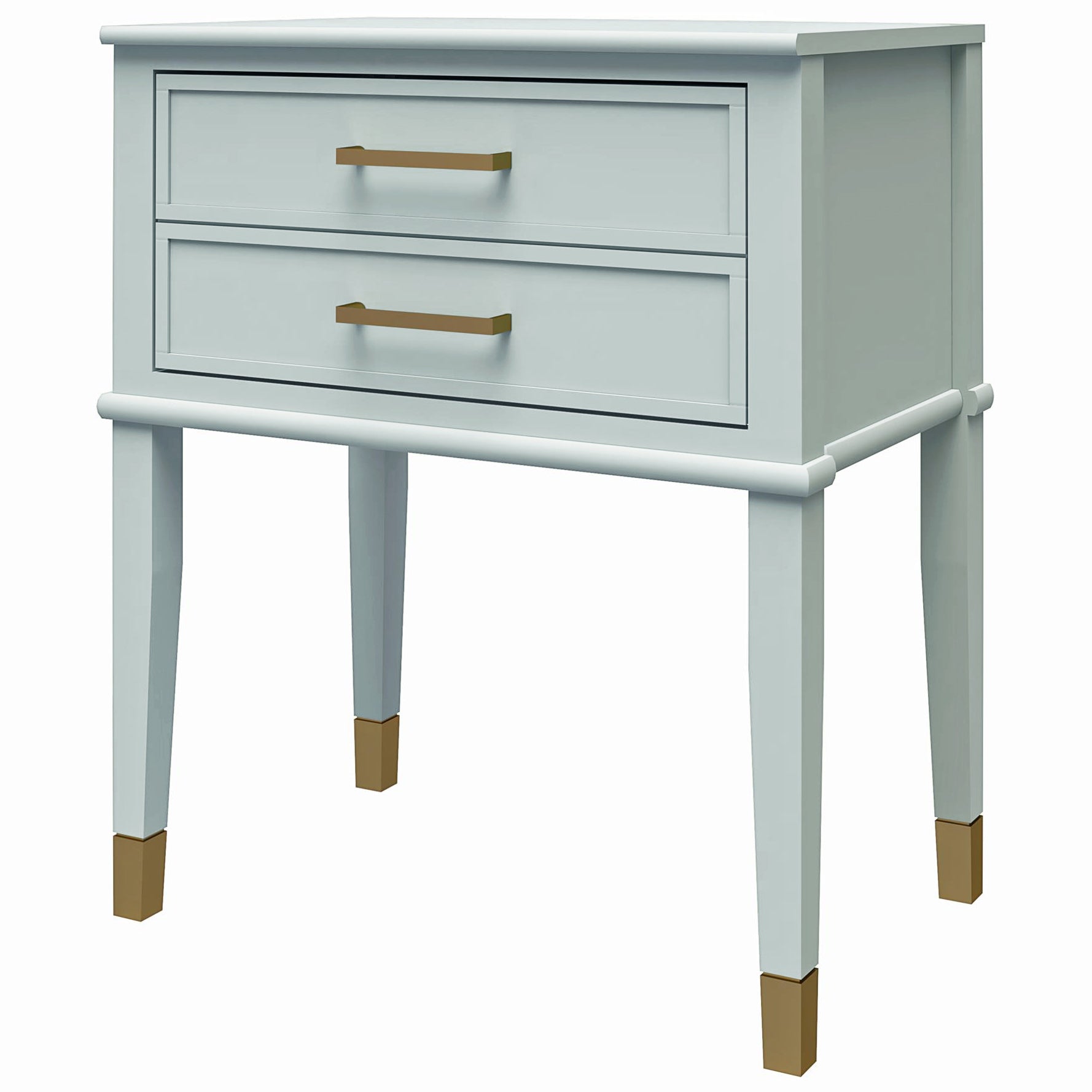 Westerleigh nattduksbord, grönt