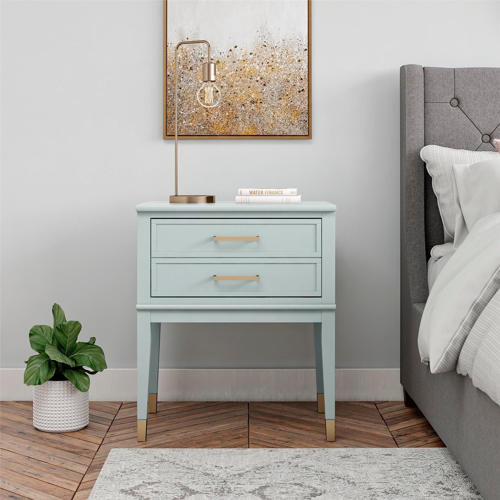 Westerleigh nattduksbord, grönt