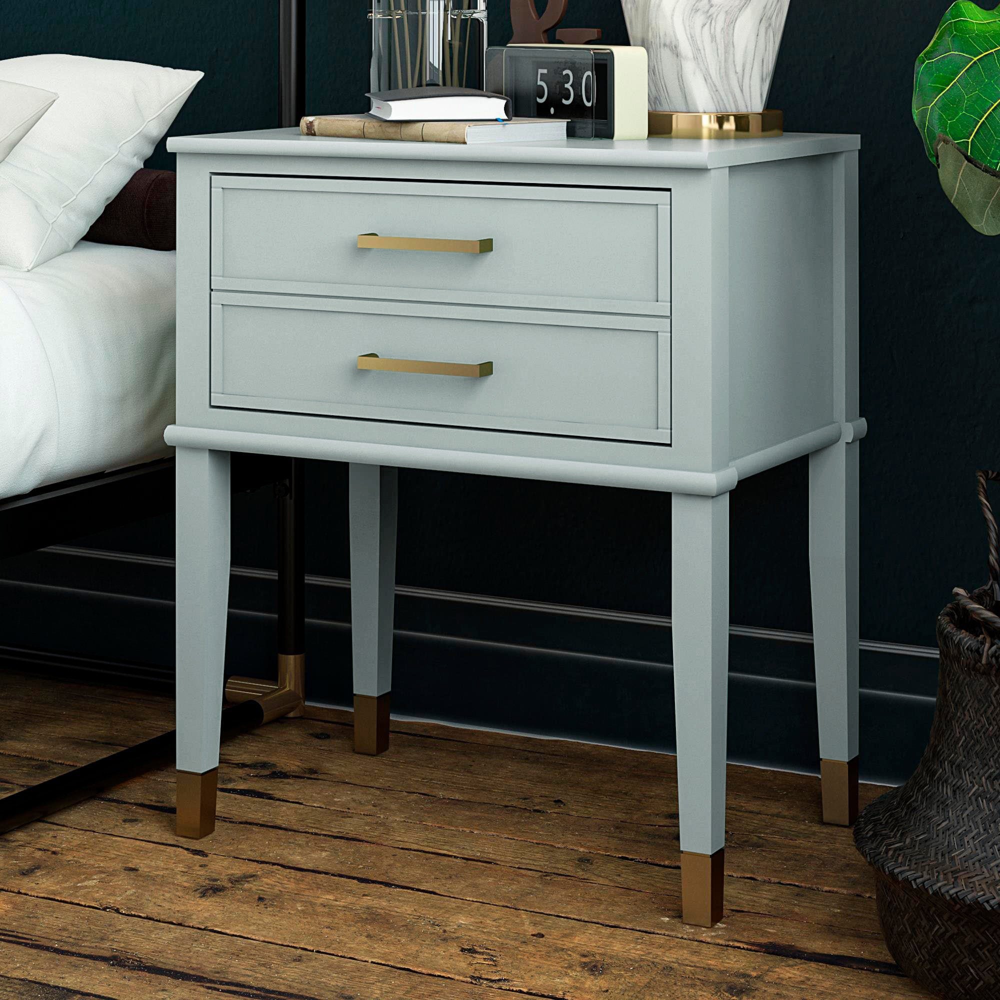 Westerleigh nattduksbord, grönt