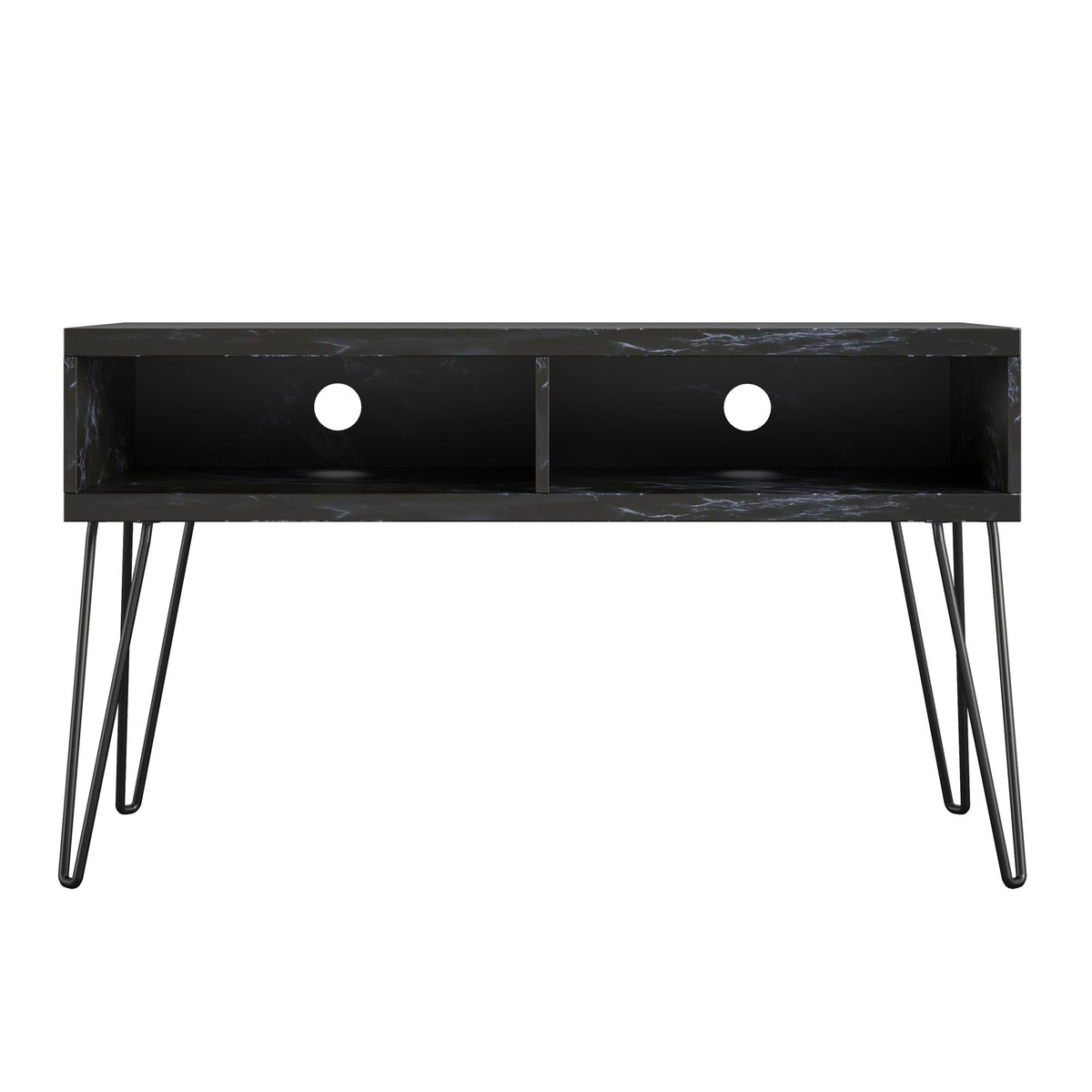 Athena TV Unit, Black - MASTERSTORE - 8595677159301 - Tv - møbler - 1748899COM - 8595677159301