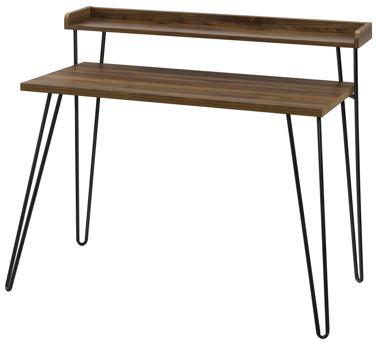 Haven Writing Desk, Walnut - MASTERSTORE - 8595677159332 - Skriveborde - 9881396COM - 8595677159332
