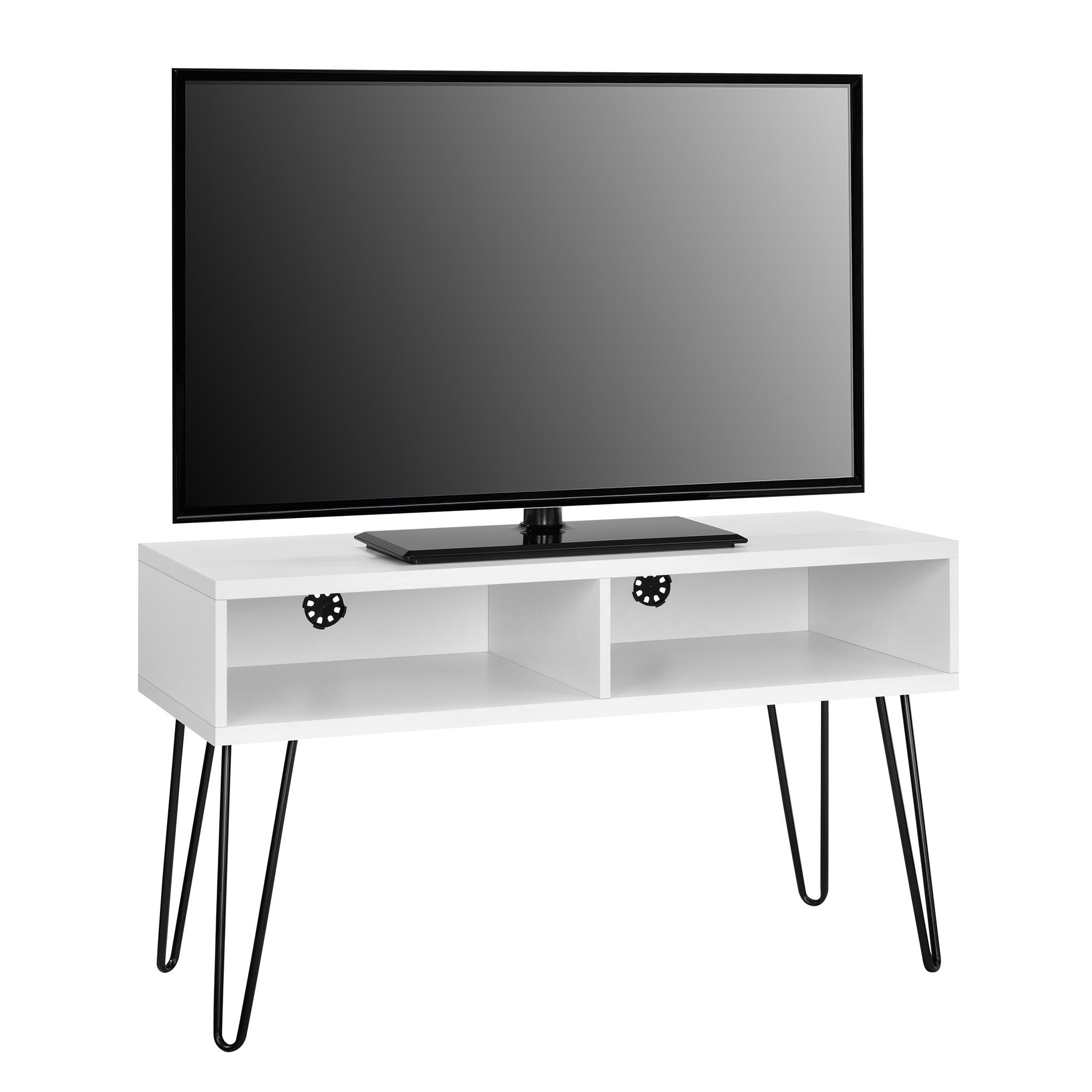 Owen TV Unit, White - MASTERSTORE - 8595677159486 - TV Units - 1837015COM - 8595677159486