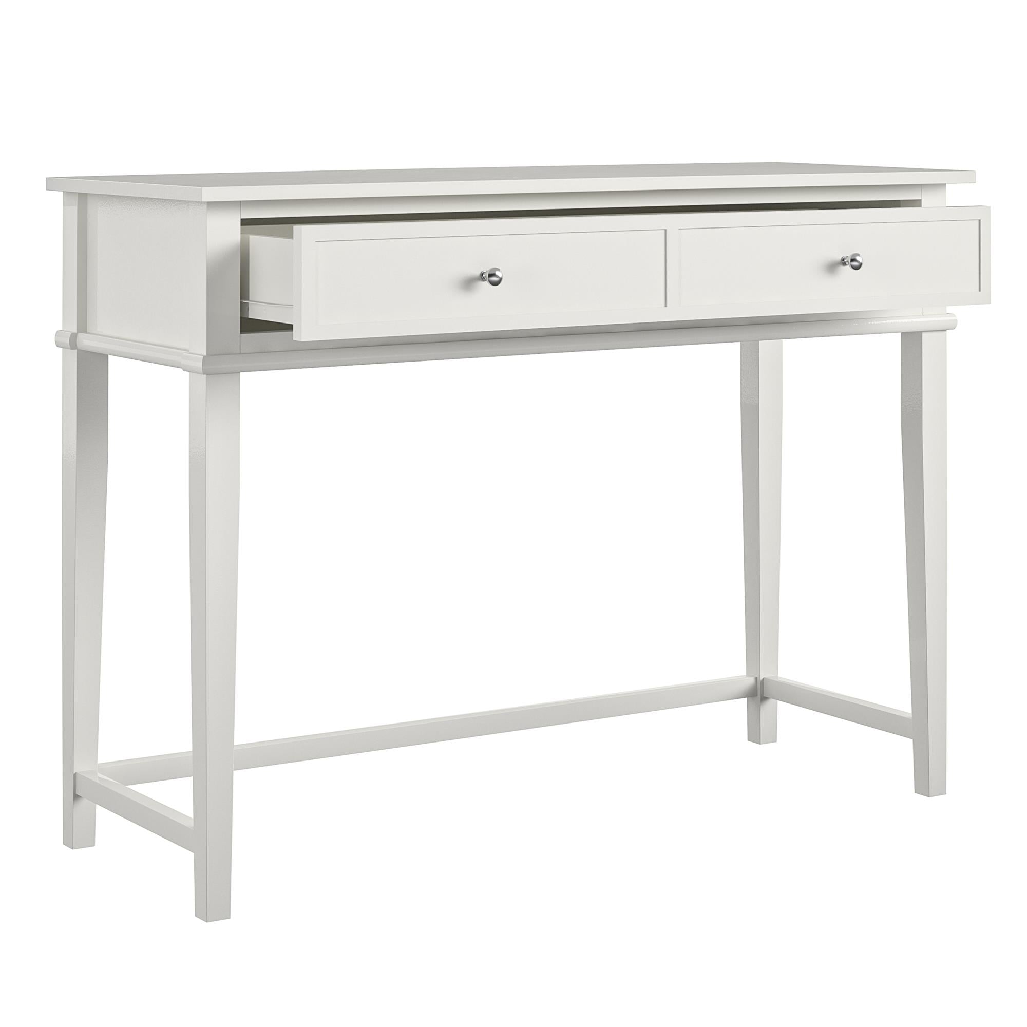 Franklin Writing Desk, White - MASTERSTORE - 8595677159837 - Skriveborde - 7919013COM - 8595677159837