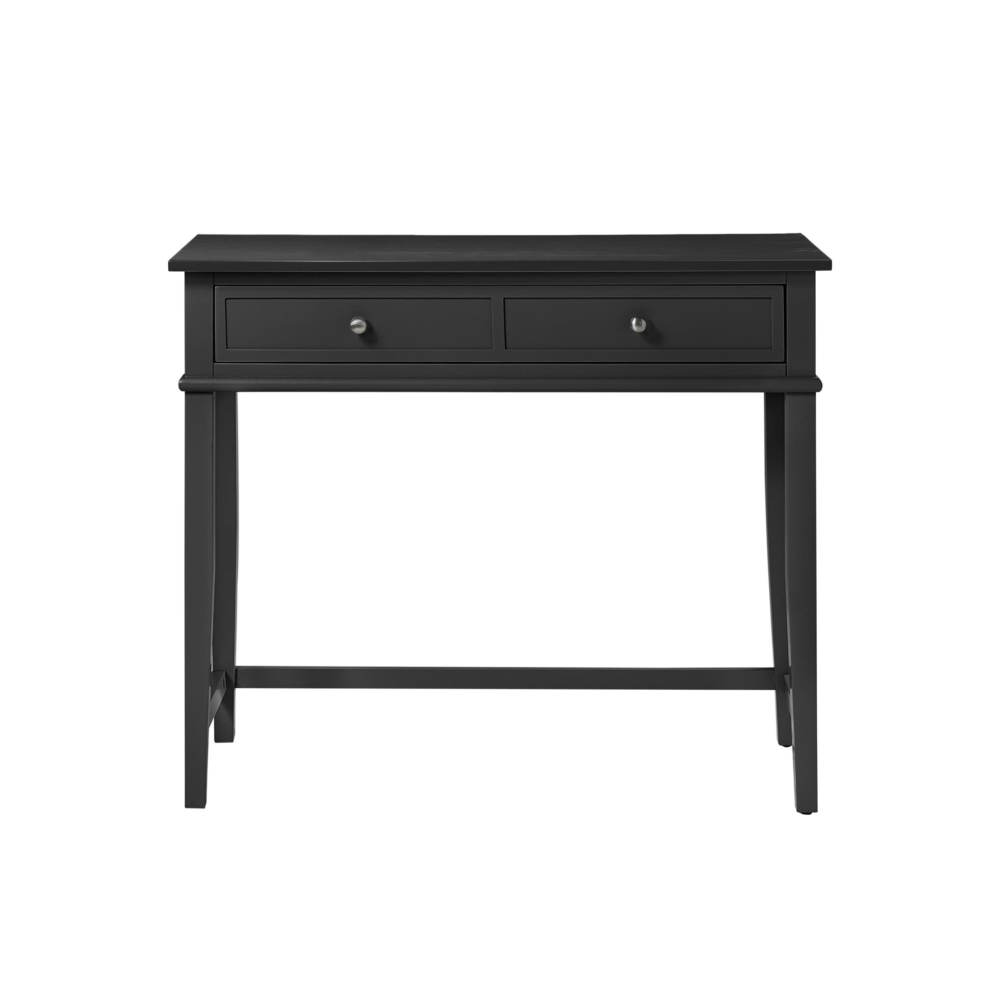 Franklin Writing Desk, Black - MASTERSTORE - 8595677159851 - Skriveborde - 7919872COM - 8595677159851