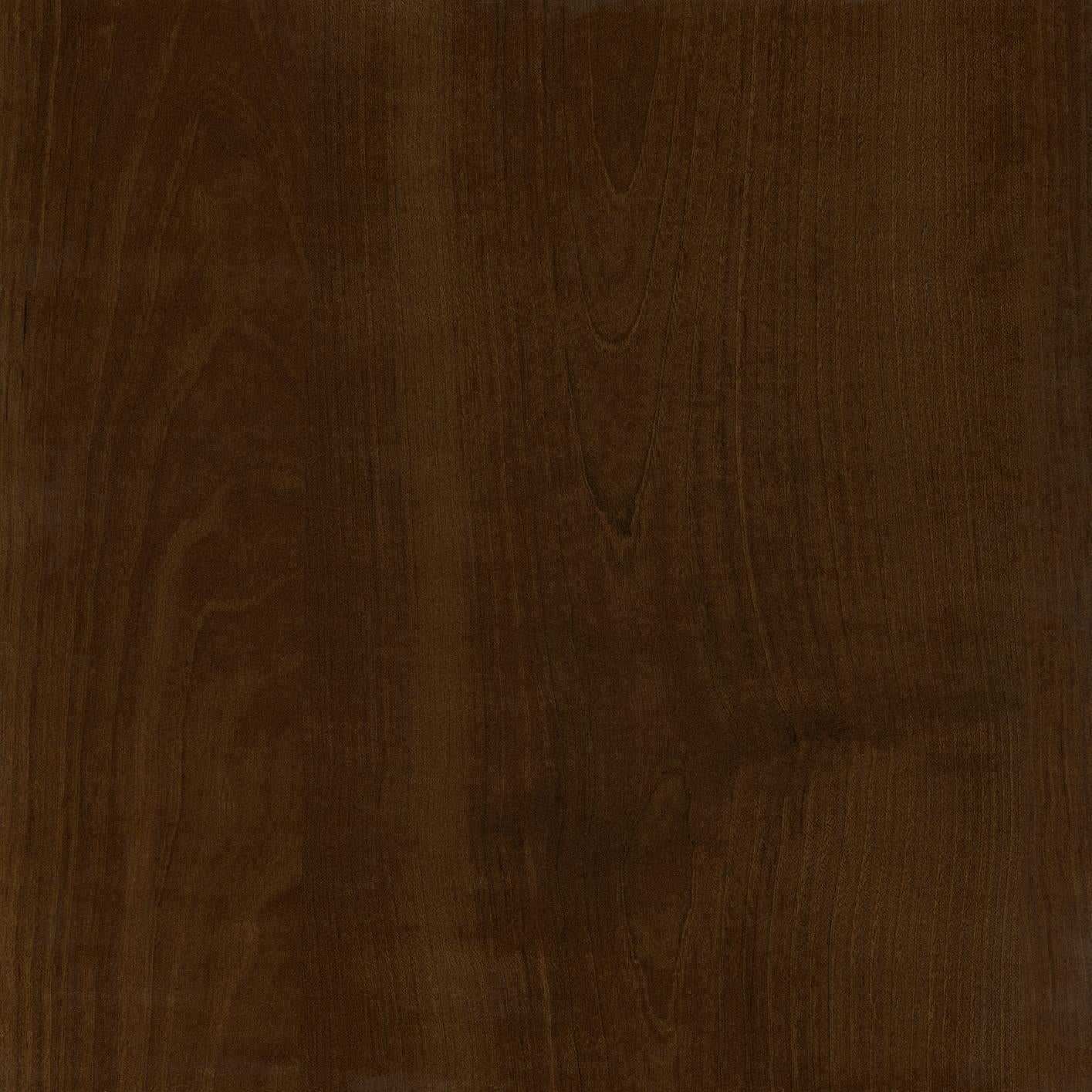 Skrivbord - 120x60x76 cm - enkel modern design - valnöt - Brittany