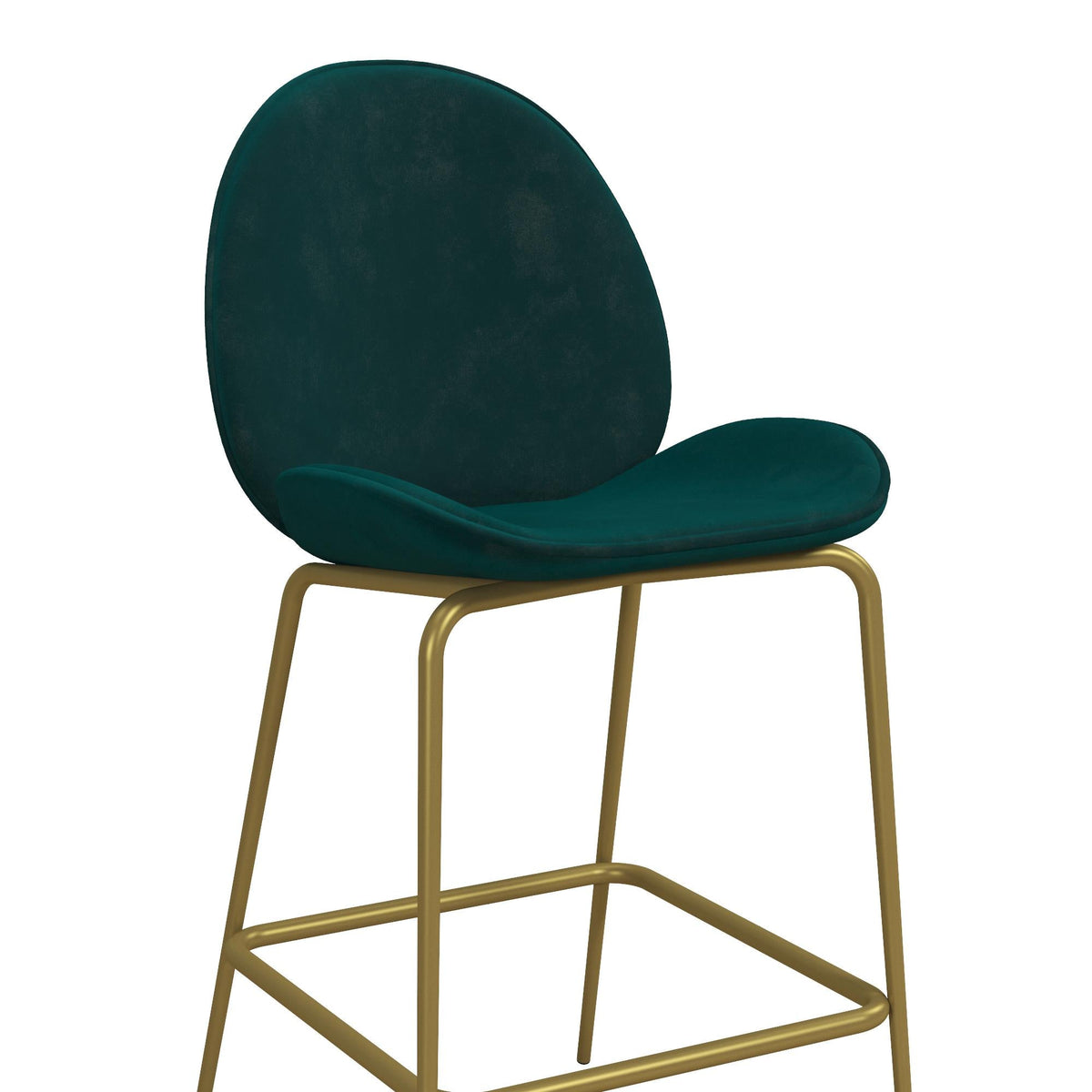 Astor Dining Chair, Green - MASTERSTORE - 8595677160222 - Spisebordsstole - C008410 - 8595677160222