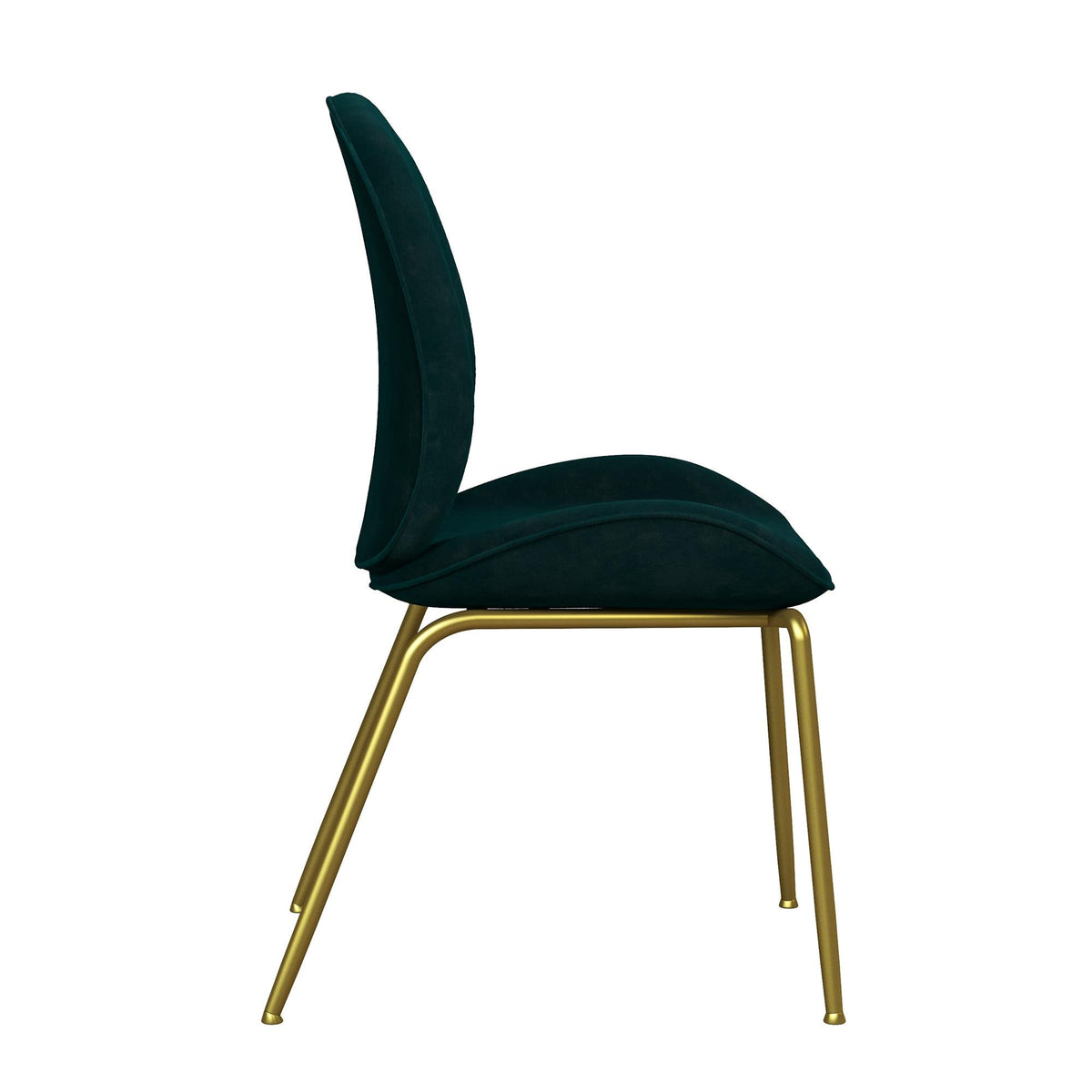 Astor Dining Chair, Green - MASTERSTORE - 8595677160222 - Spisebordsstole - C008410 - 8595677160222