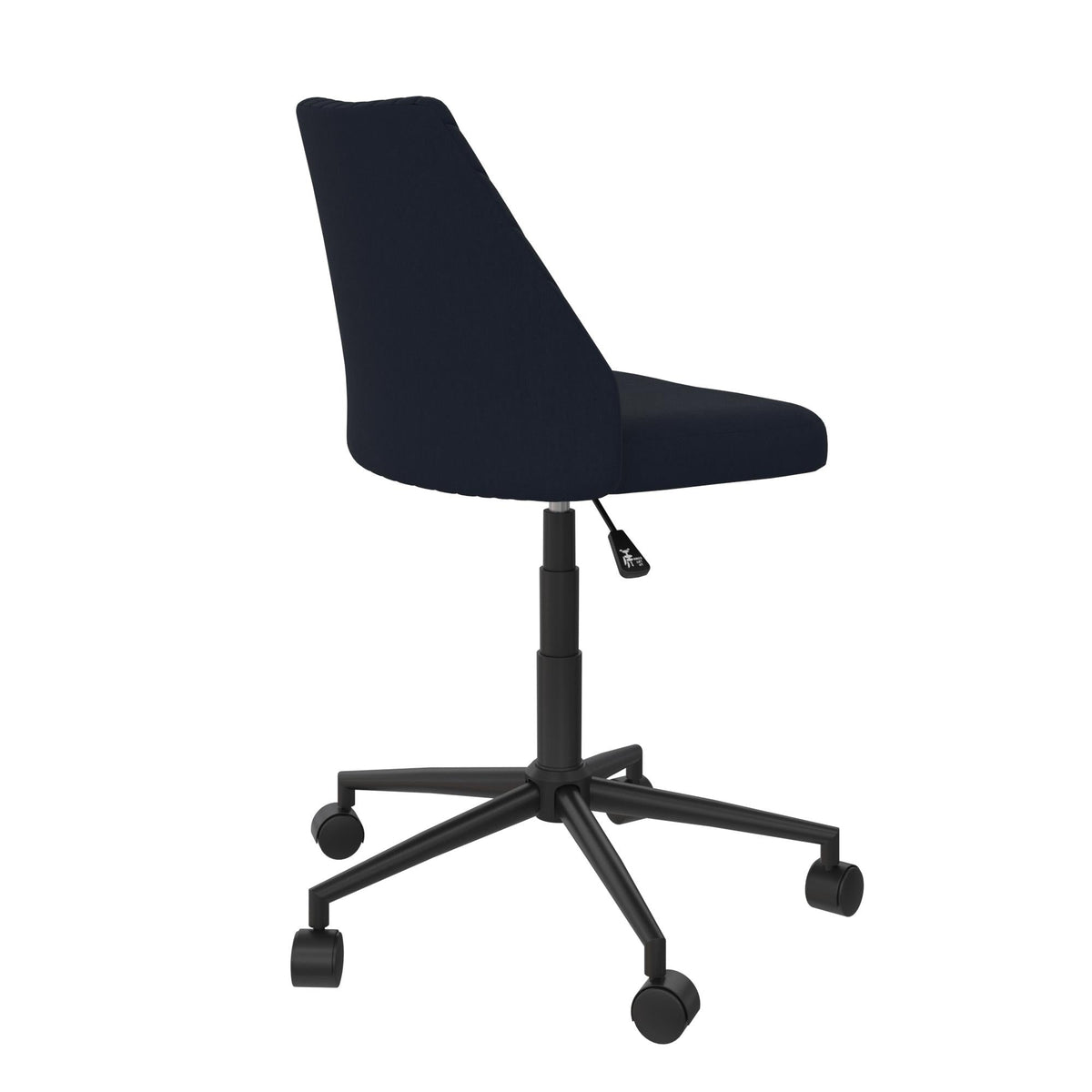 Brittany Blue Ergonomic Office Chair with Wheels - MASTERSTORE - 8595677160277 - Office Chairs - 2391629N - 8595677160277