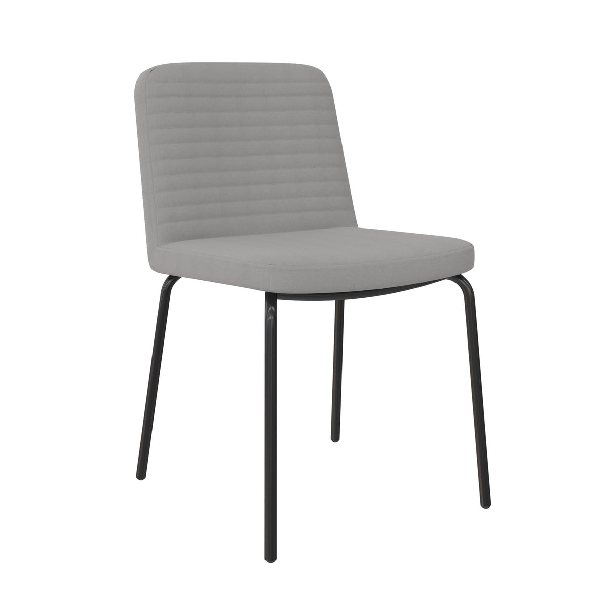 Corey Dining Chair, Grey - MASTERSTORE - 8595677160369 - Spisebordsstole - C044412QE - 8595677160369