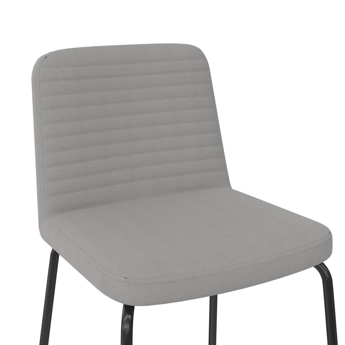 Corey Dining Chair, Grey - MASTERSTORE - 8595677160369 - Spisebordsstole - C044412QE - 8595677160369