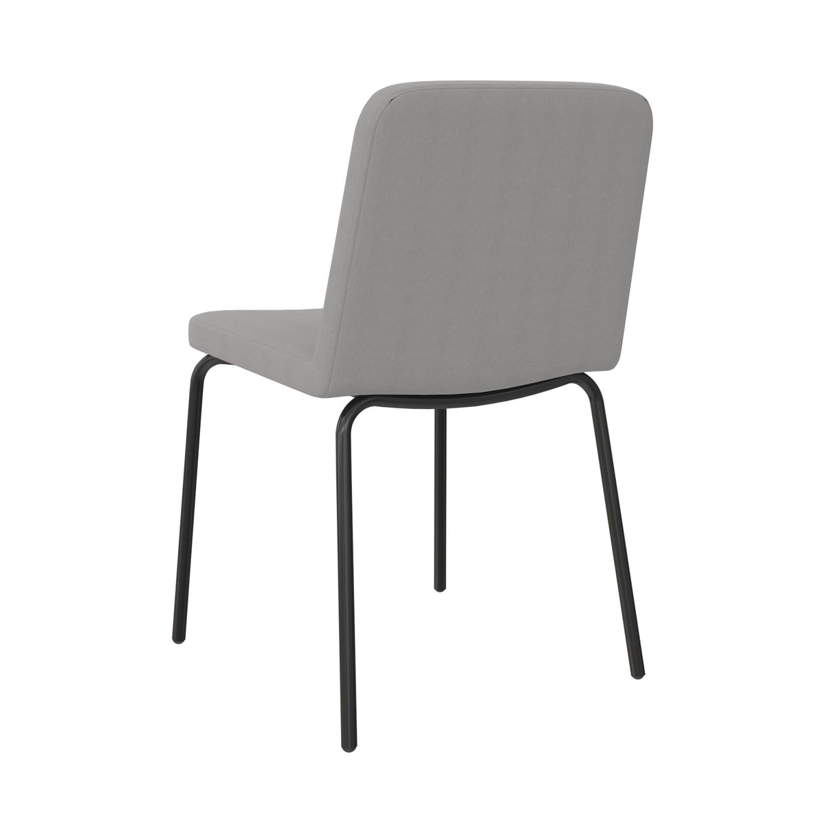Corey Dining Chair, Grey - MASTERSTORE - 8595677160369 - Spisebordsstole - C044412QE - 8595677160369