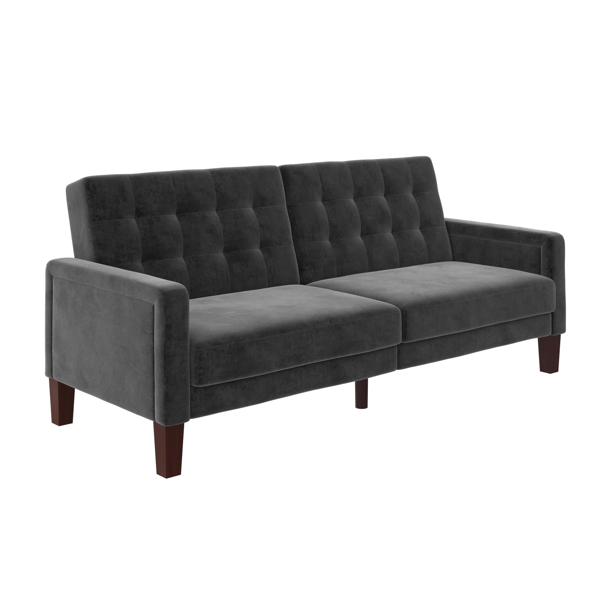 Porter 3 - sits bäddsoffa, Grå - Bäddsoffor - Porter 3 Seater Sofa Bed, Grey - MASTERSTORE - 8595677162646 - Sofa beds - 2088479WE - 8595677162646 -