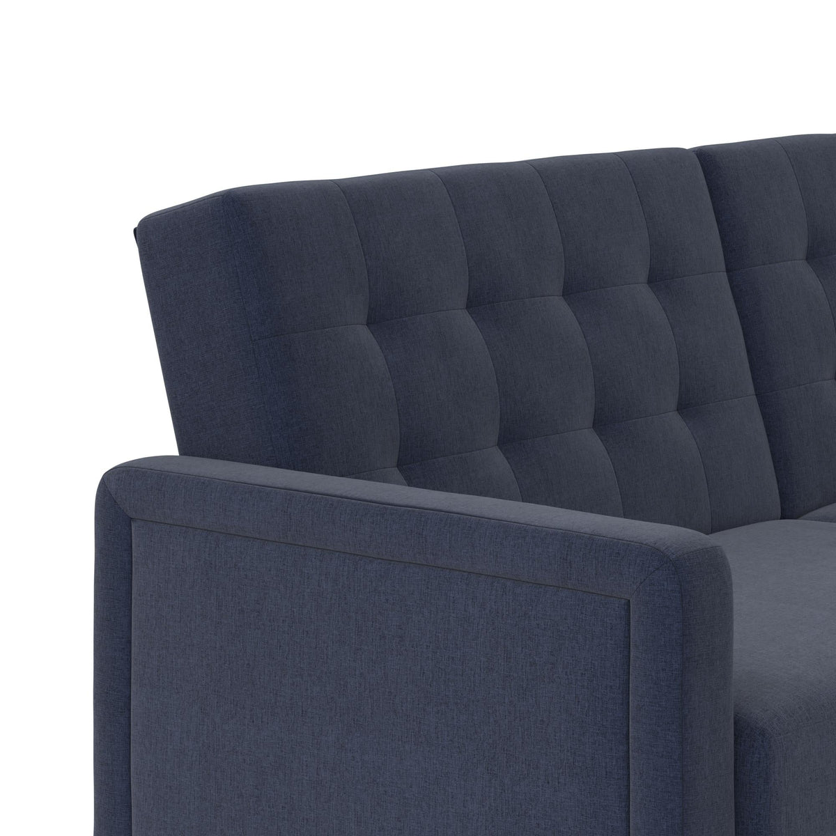 Porter 3 Seater Sofa Bed, Navy Blue - MASTERSTORE - 8595677162653 - Sofa beds - 2088629WE - 8595677162653