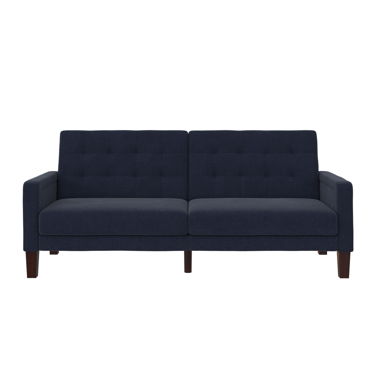Porter 3 Seater Sofa Bed, Navy Blue - MASTERSTORE - 8595677162653 - Sofa beds - 2088629WE - 8595677162653