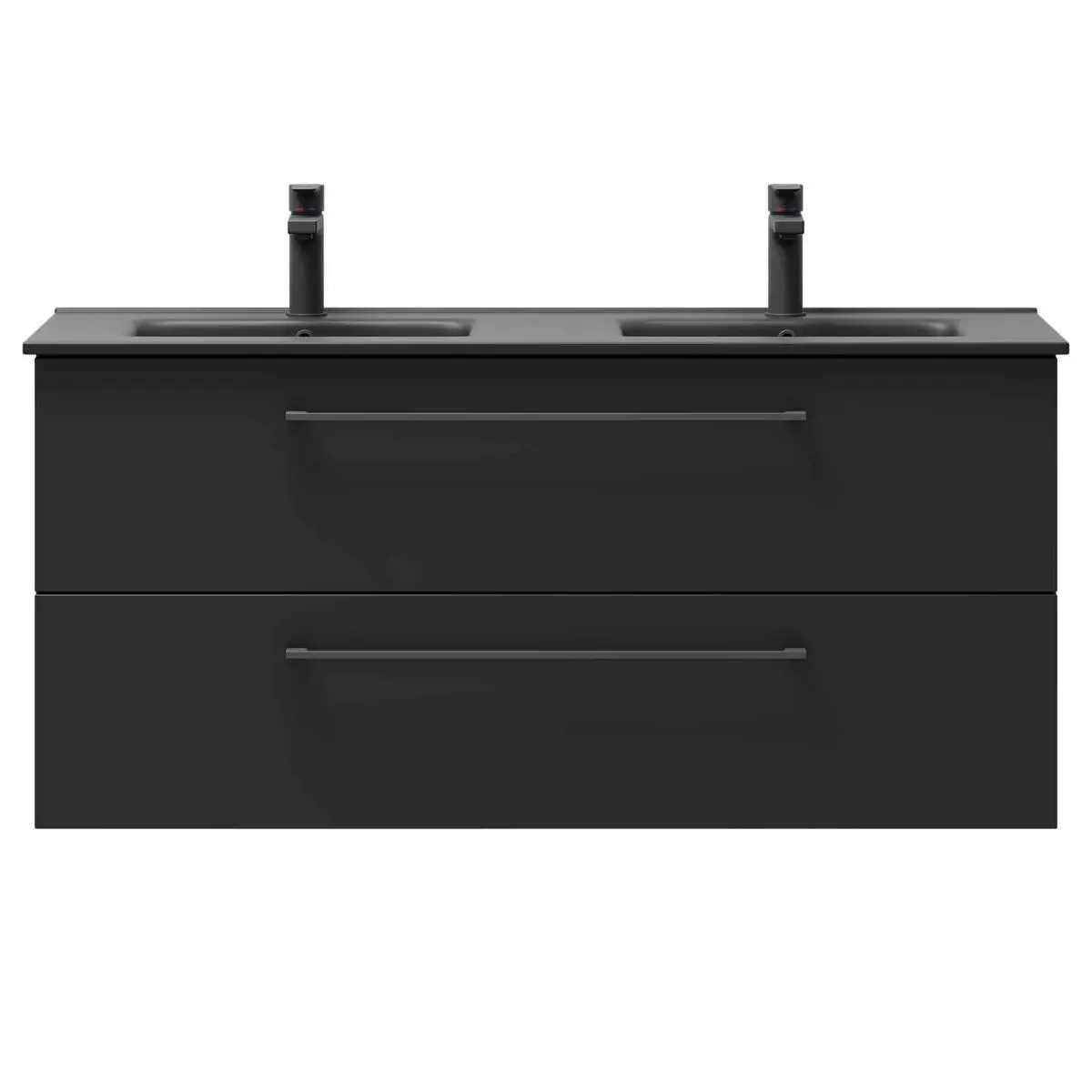 Vegsund, Furniture Set - Code, Black Mat - 120 cm - MASTERSTORE - 8595677170764 - Furniture Set - Code - 70 - 120 - 56 - 02 - 41 - 8595677170764