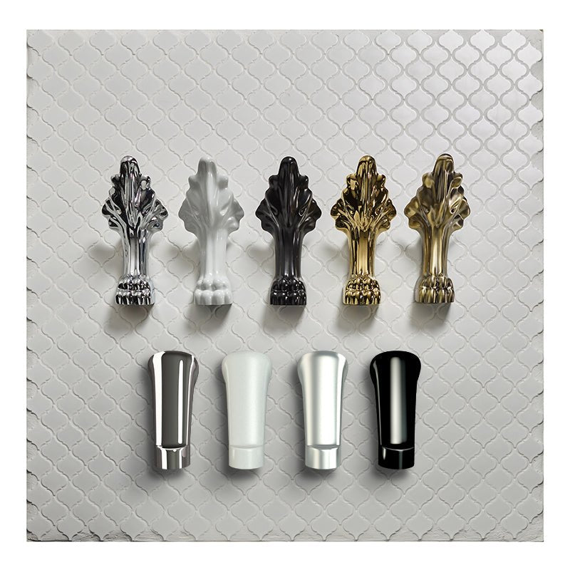 Svinkløv, Bathtub Set - Code, Brass Shiny - 160 cm - MASTERSTORE - 8595677176087 - Bathtub Set - Code - 47 - 160 - 65 - 64 - 42 - 8595677176087