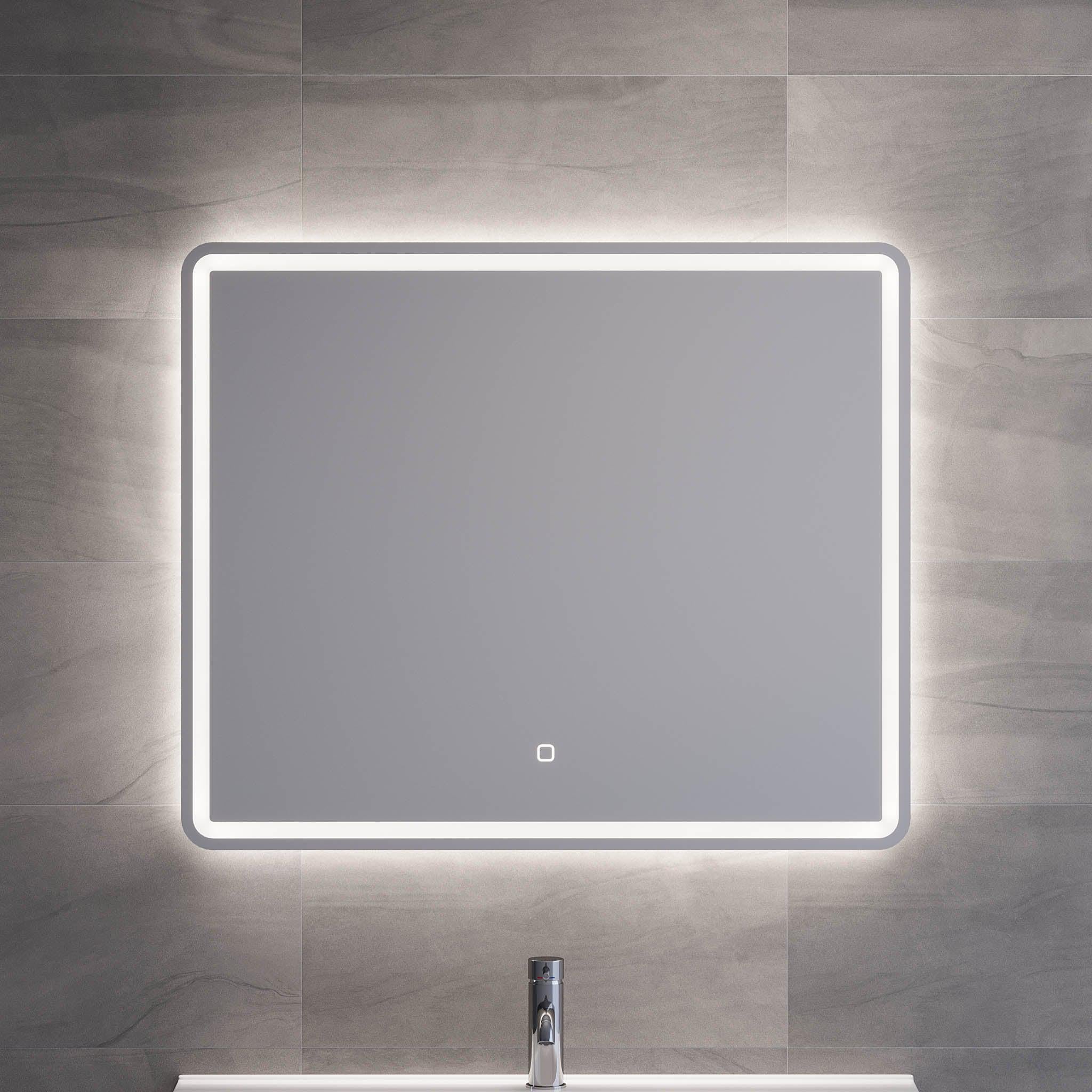 Tårs, Mirror LED, Mirror - 60 cm - MASTERSTORE - 8595677176346 - Mirror LED - 01 - 060 - 51 - 58 - 00 - 8595677176346