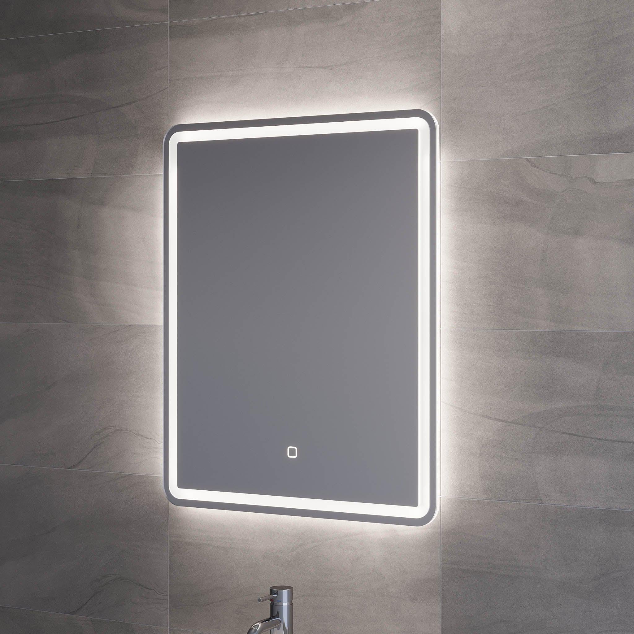 Tårs, Mirror LED, Mirror - 60 cm - MASTERSTORE - 8595677176346 - Mirror LED - 01 - 060 - 51 - 58 - 00 - 8595677176346