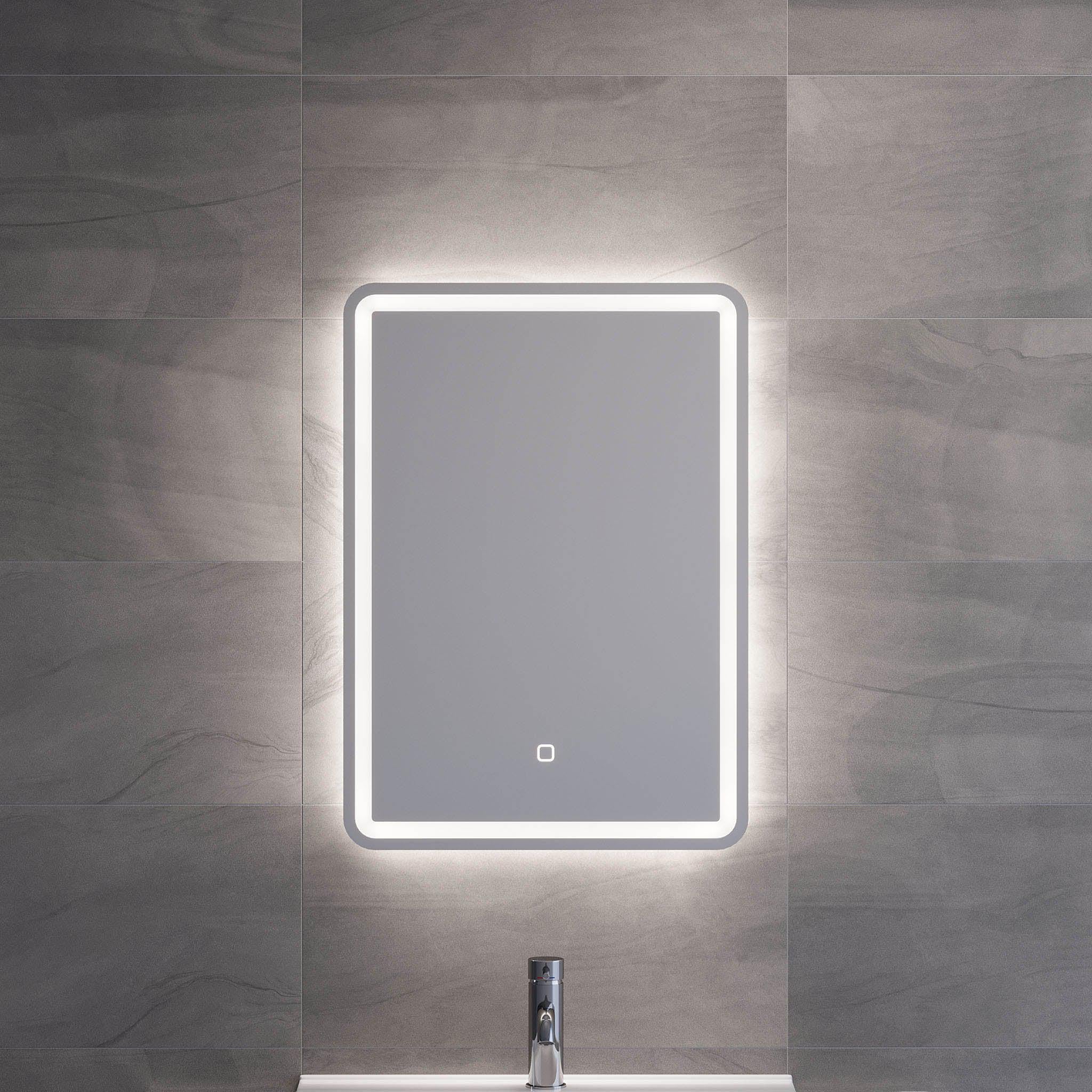 Tårs, Mirror LED, Mirror - 90 cm - MASTERSTORE - 8595677176360 - Mirror LED - 01 - 090 - 51 - 58 - 00 - 8595677176360
