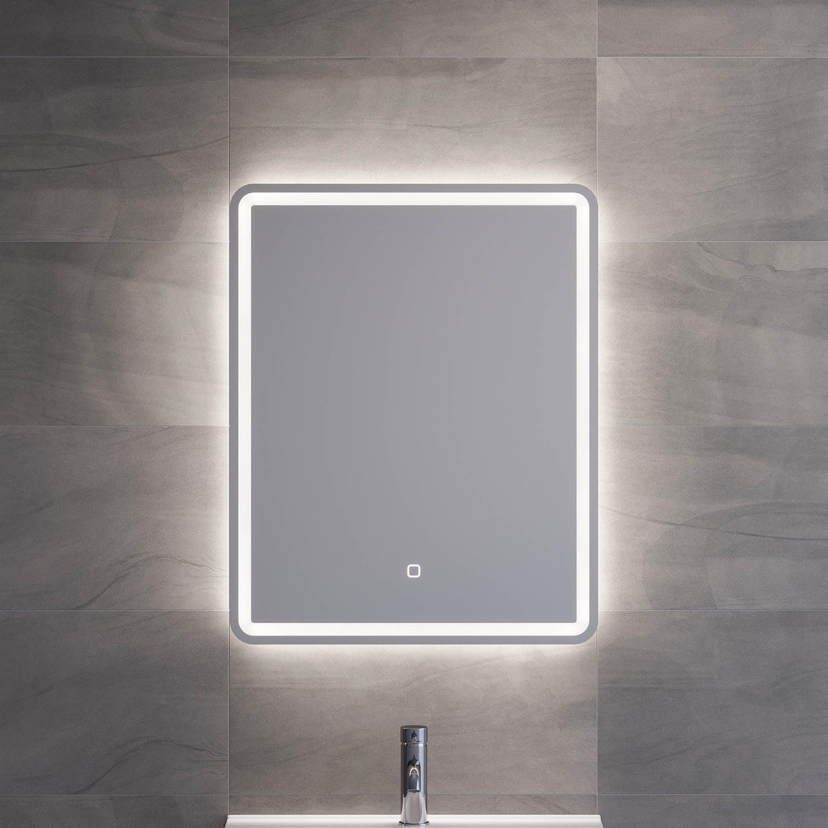 Tårs, Mirror LED, Mirror - 100 cm - MASTERSTORE - 8595677176377 - Mirror LED - 01 - 100 - 51 - 58 - 00 - 8595677176377