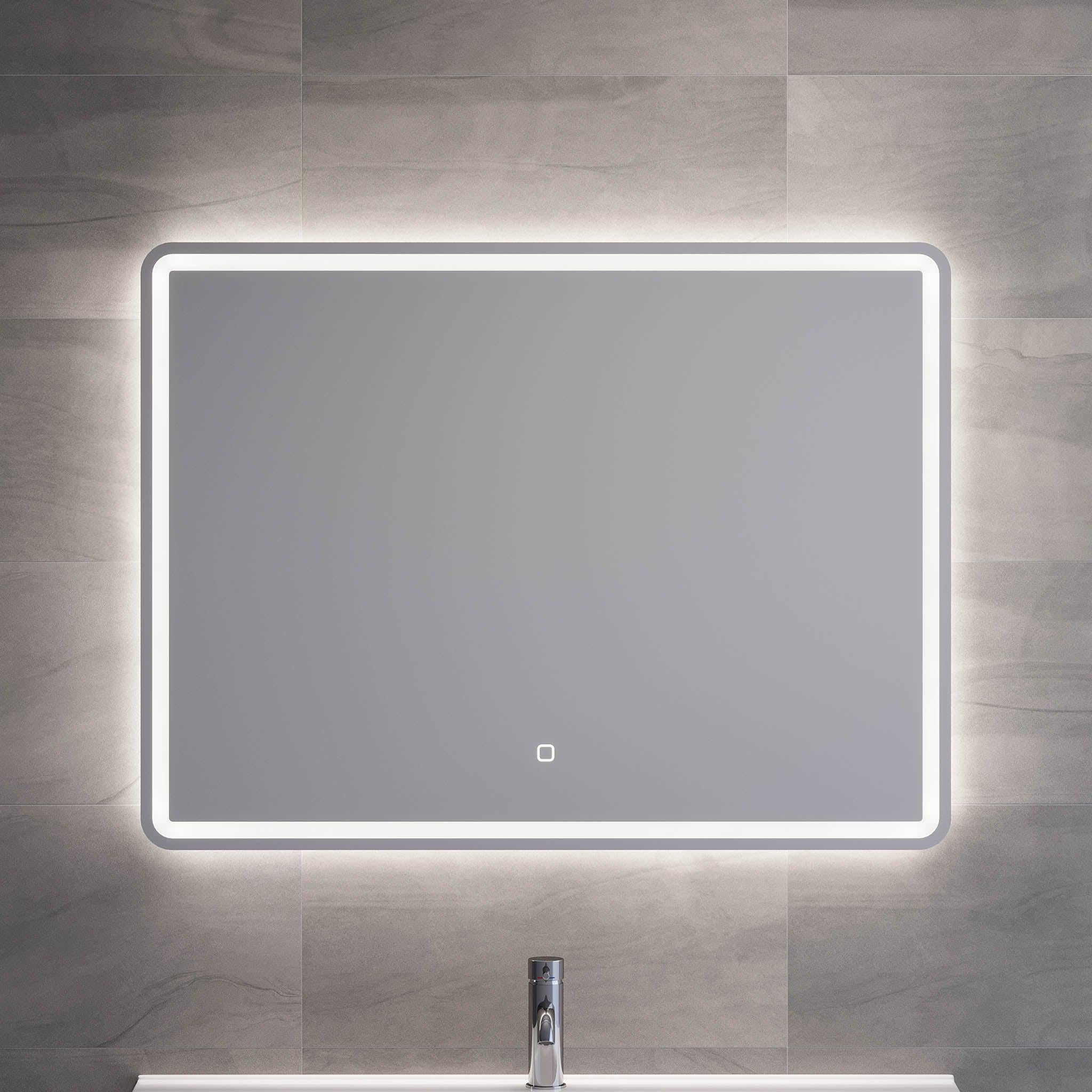 Tårs, Mirror LED, Mirror - 100 cm - MASTERSTORE - 8595677176377 - Mirror LED - 01 - 100 - 51 - 58 - 00 - 8595677176377