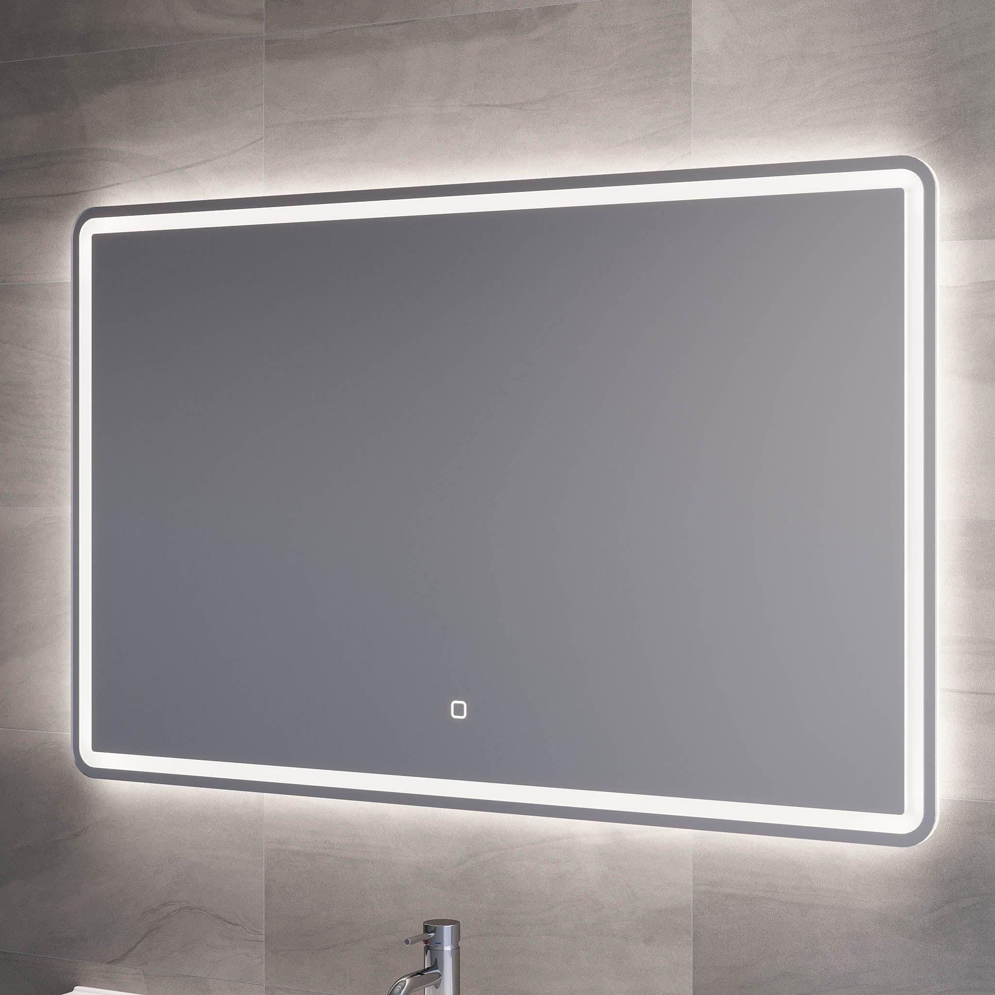 Tårs, Mirror LED, Mirror - 120 cm - MASTERSTORE - 8595677176384 - Mirror LED - 01 - 120 - 51 - 58 - 00 - 8595677176384