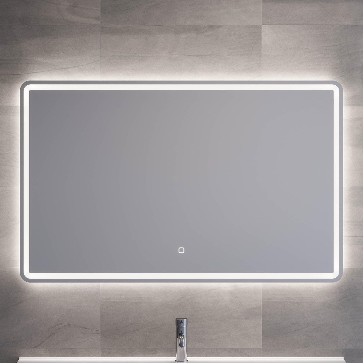 Tårs, Mirror LED, Mirror - 120 cm - MASTERSTORE - 8595677176384 - Mirror LED - 01 - 120 - 51 - 58 - 00 - 8595677176384