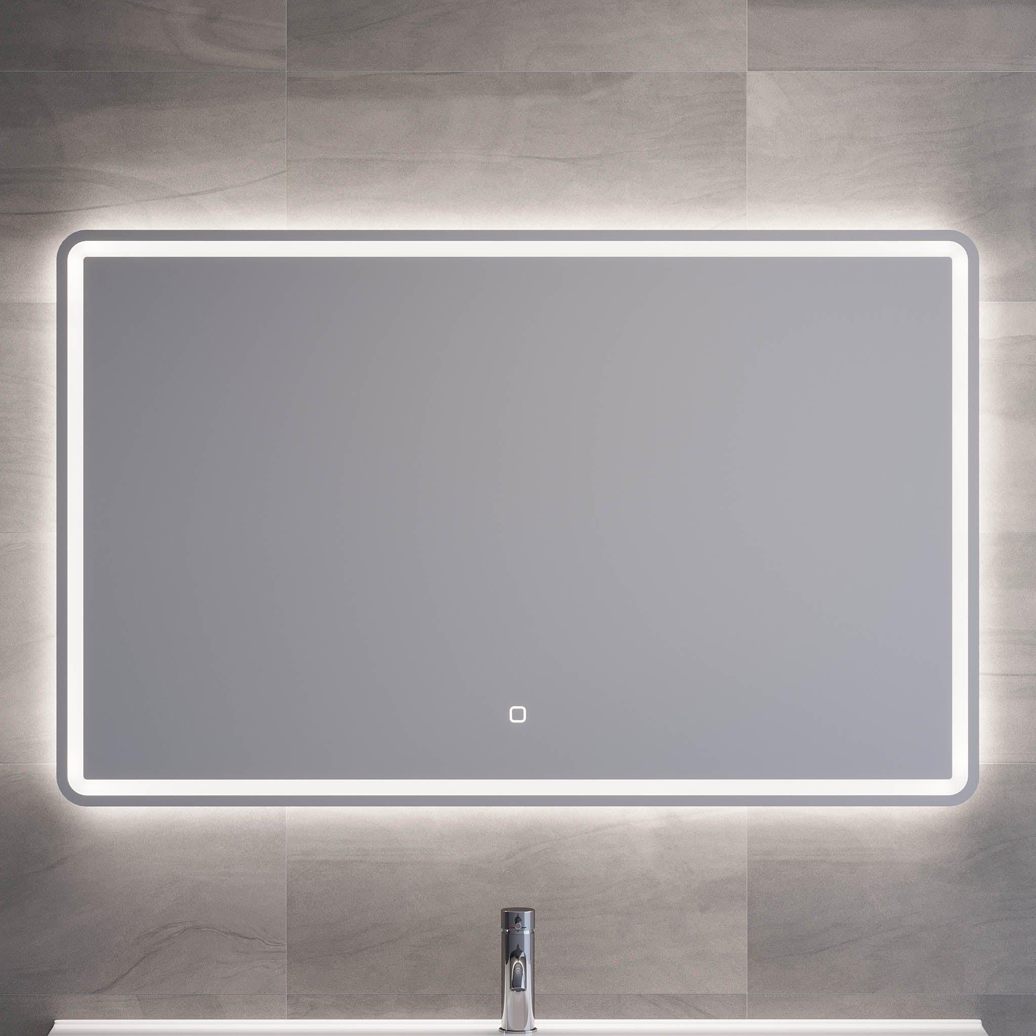 Tårs LED Spegel