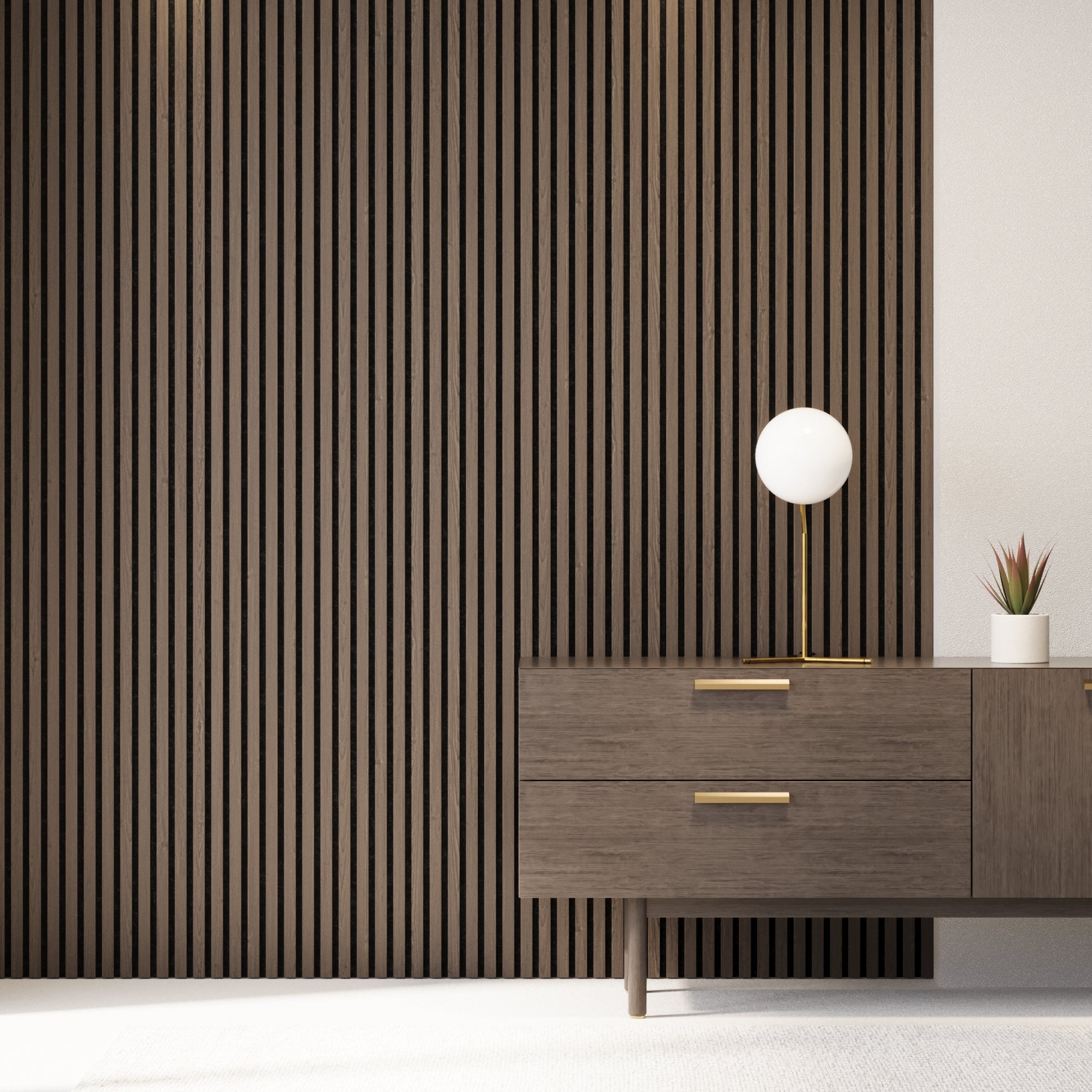 Vasaberg Akustikpanel 240x52 cm