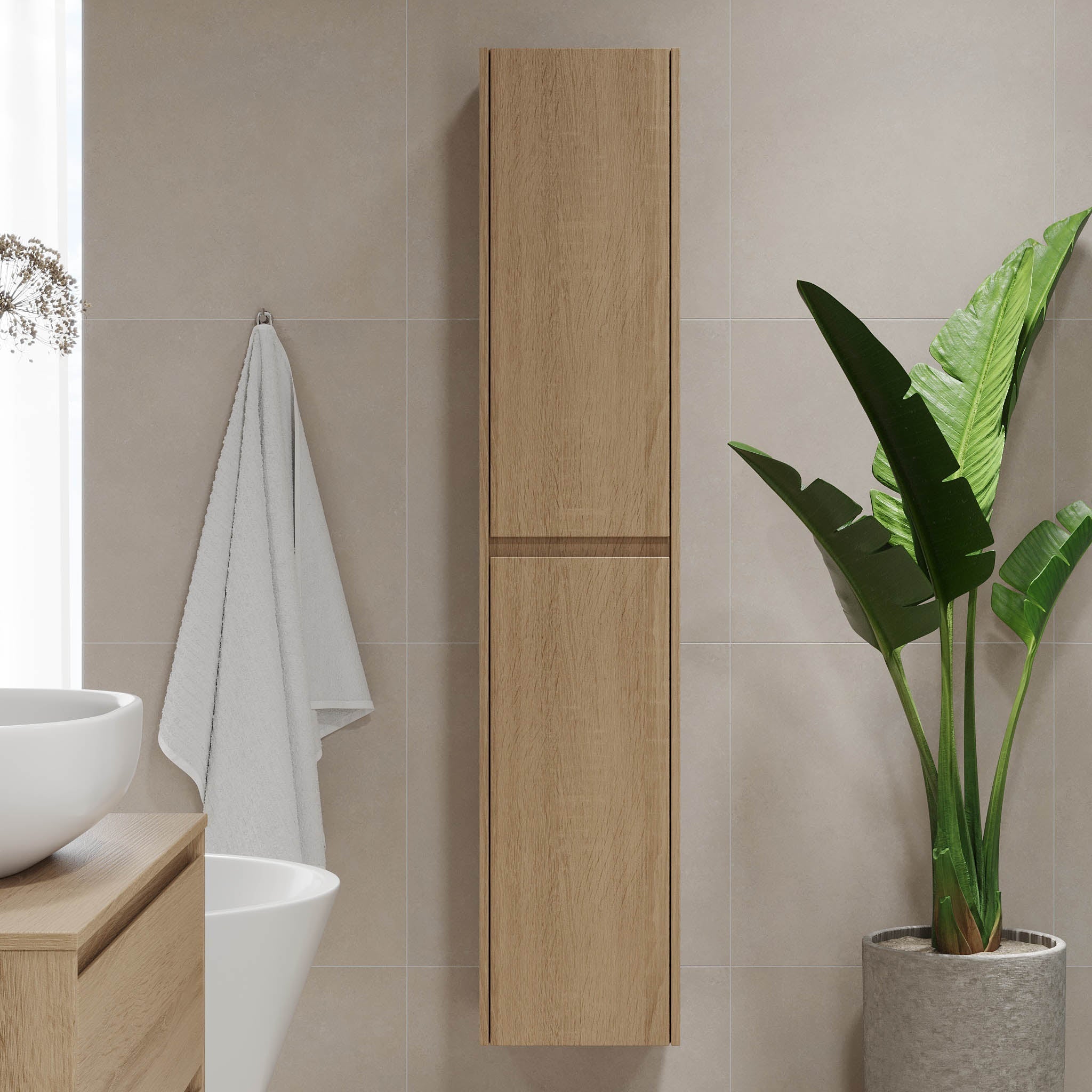 Molde, Furniture Set - One Box, White Mat - 35 cm - MASTERSTORE - 8595677178951 - Furniture Set - One Box - 77 - 035 - 11 - 01 - 00 - 8595677178951