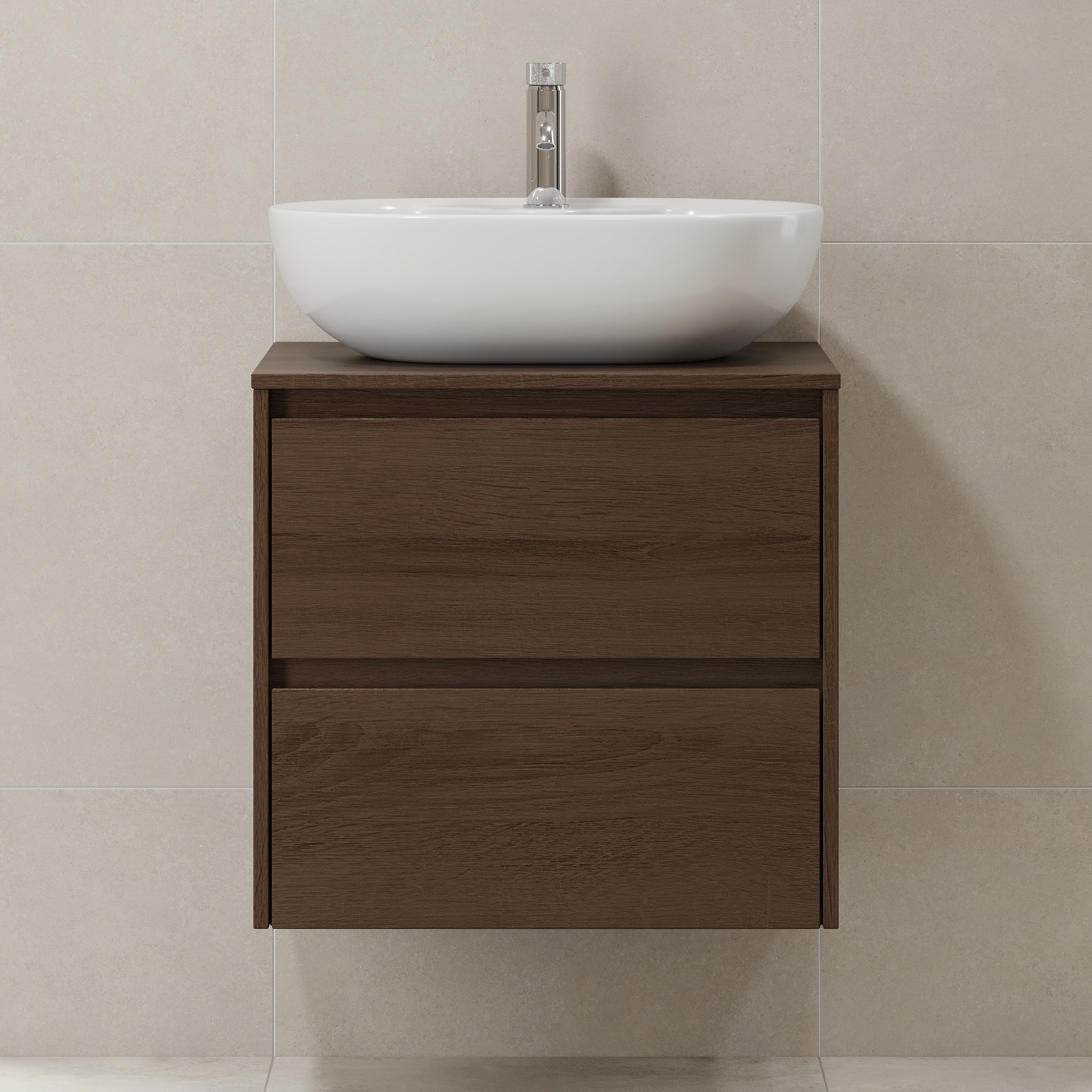 Svalbard, Furniture Set - Code, Walnut - 90 cm - MASTERSTORE - 8595677183658 - Furniture Set - Code - 83 - 090 - 10 - 84 - 40 - 8595677183658