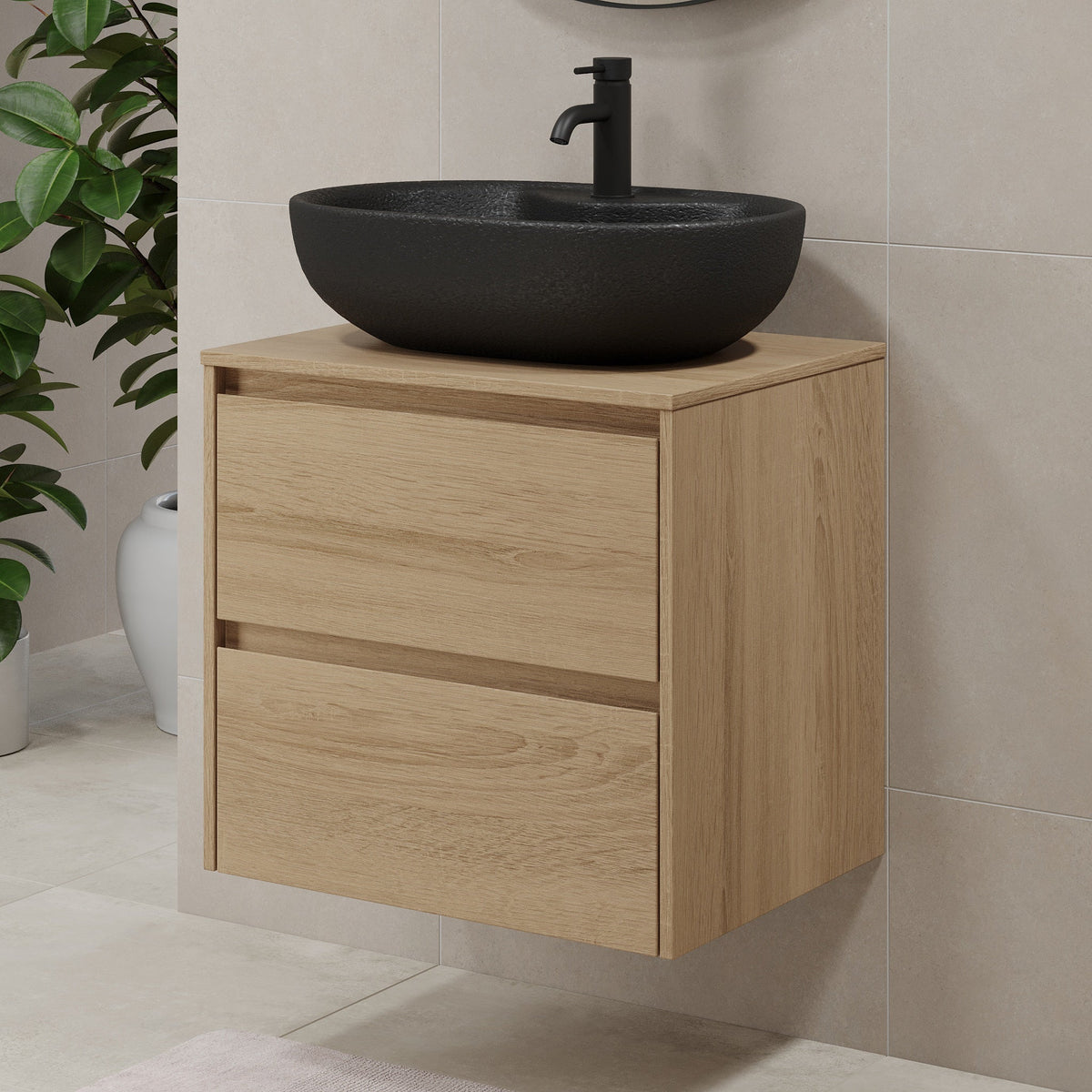 Seiland, Furniture Set - Code, Oak - 60 cm - MASTERSTORE - 8595677183757 - Furniture Set - Code - 83 - 060 - 12 - 86 - 40 - 8595677183757