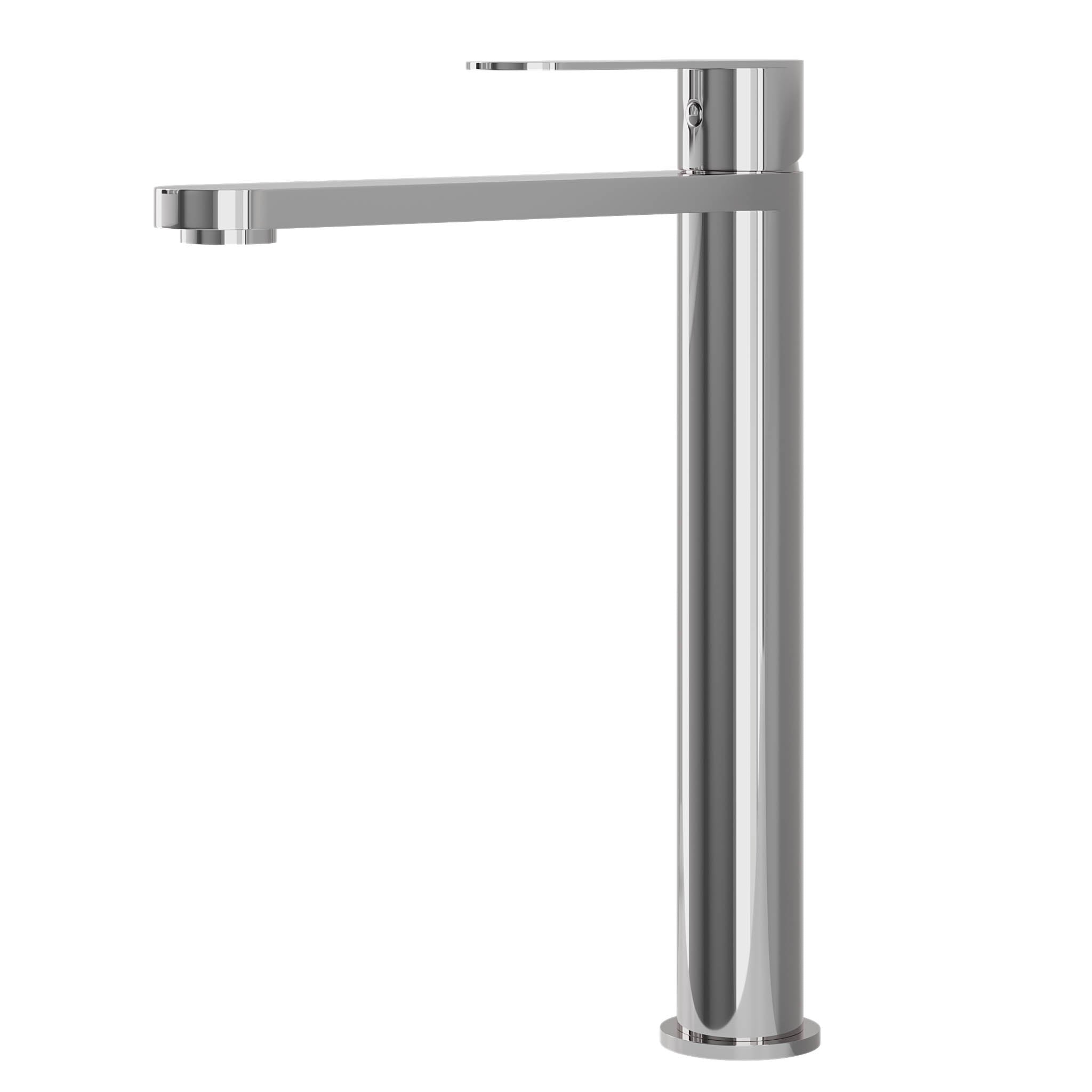 Tårnby, Mixer - Wash Basin, Chrome - 3,5 cm - MASTERSTORE - 8595677184518 - Mixer - Wash Basin - 28 - 027 - 02 - 83 - 02 - 8595677184518